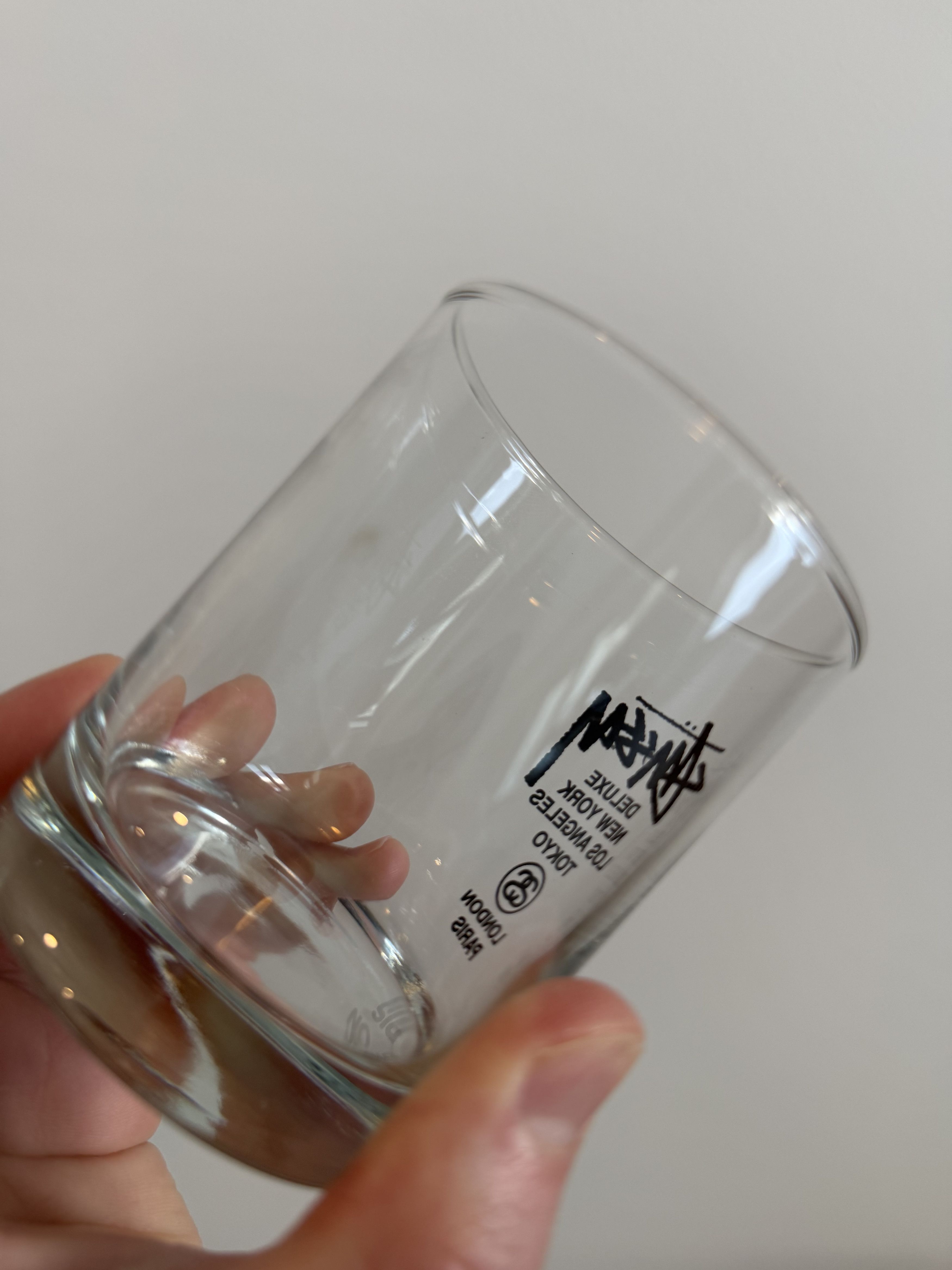Stussy Stussy Deluxe Scotch Glass Set Size ONE SIZE - 6 Thumbnail