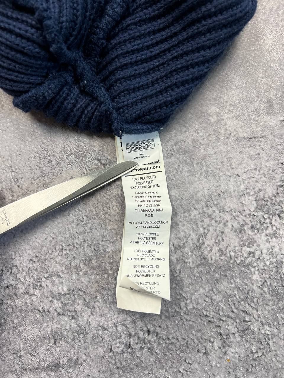 Patagonia Patagonia Hat GorpCore Small Logo Streetwear Size ONE SIZE - 10 Thumbnail