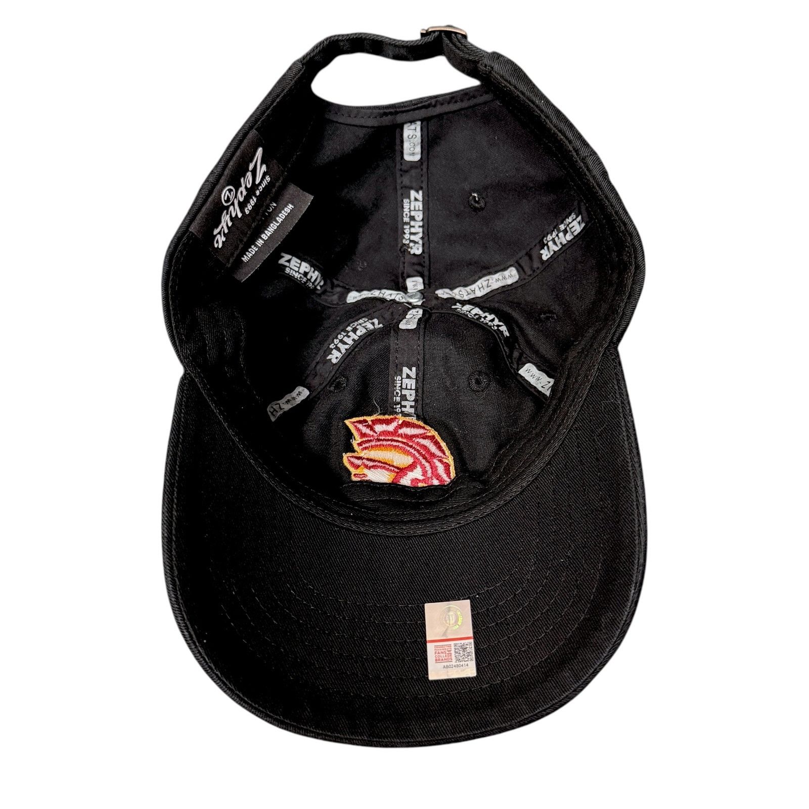 Zephyr USC University Southern California Zephyr Strapback Hat NWOT Size ONE SIZE - 6 Thumbnail