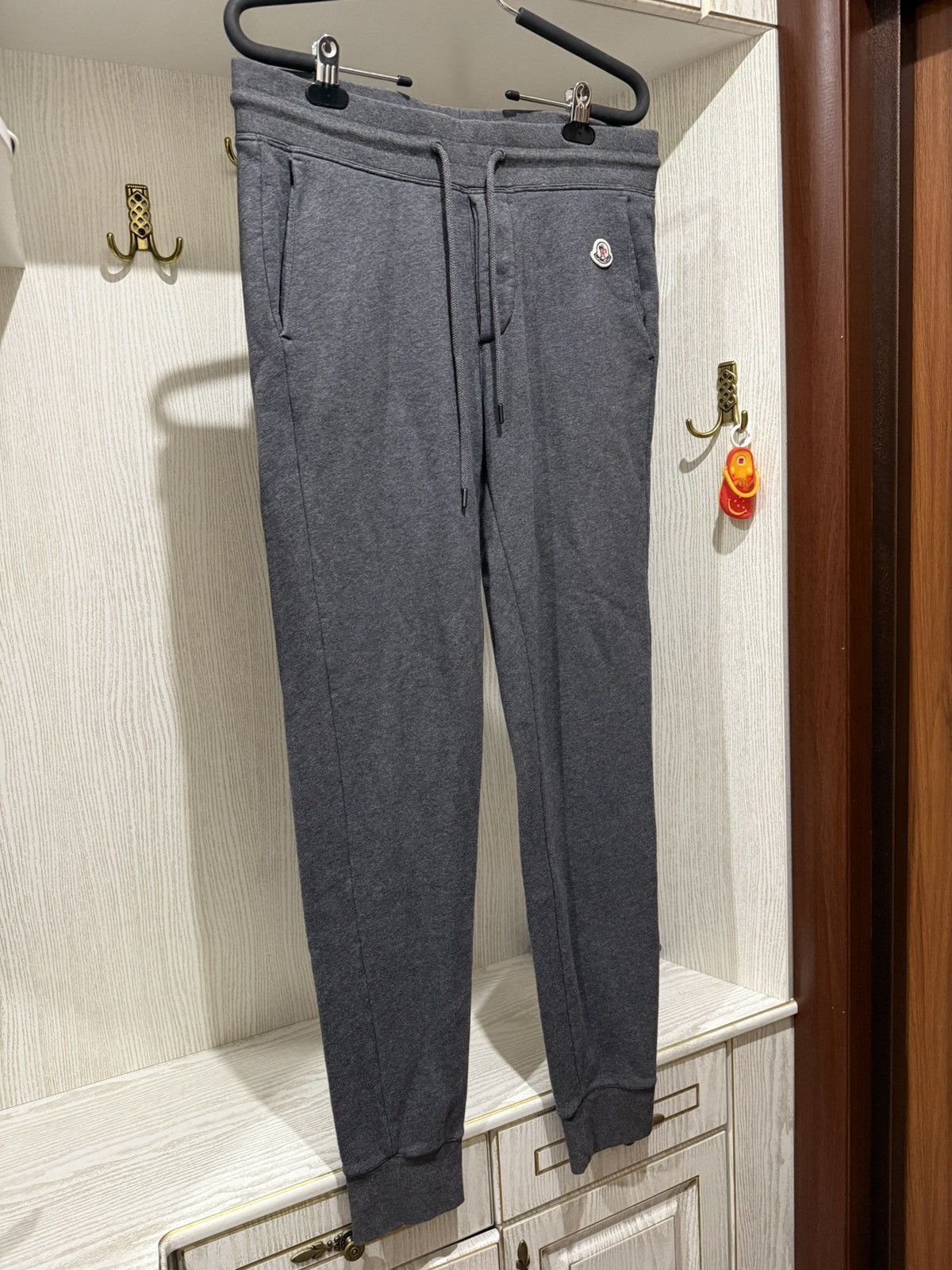 Moncler Moncler Pants sweatpants joggers size M pantalone Size US 32 / EU 48 - 3 Thumbnail