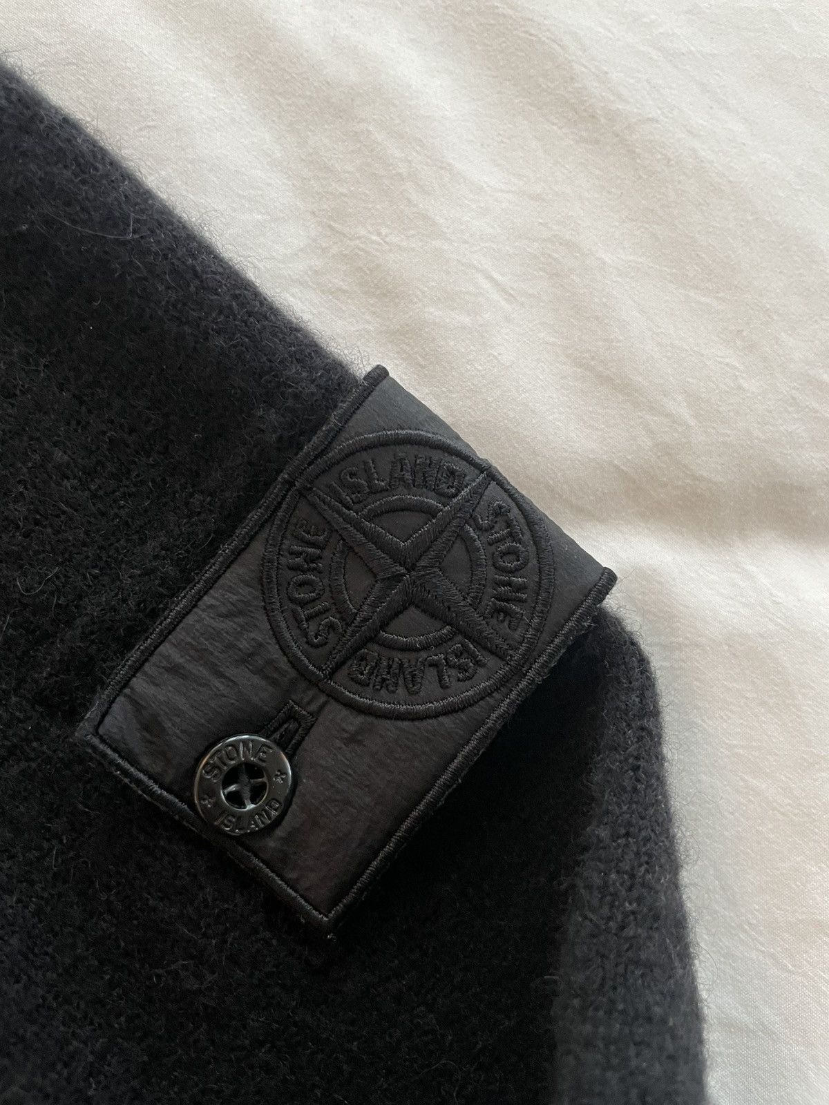Stone Island Shadow Project Stone Island Shadow Project Wool Hoodie Size US M / EU 48-50 / 2 - 3 Thumbnail