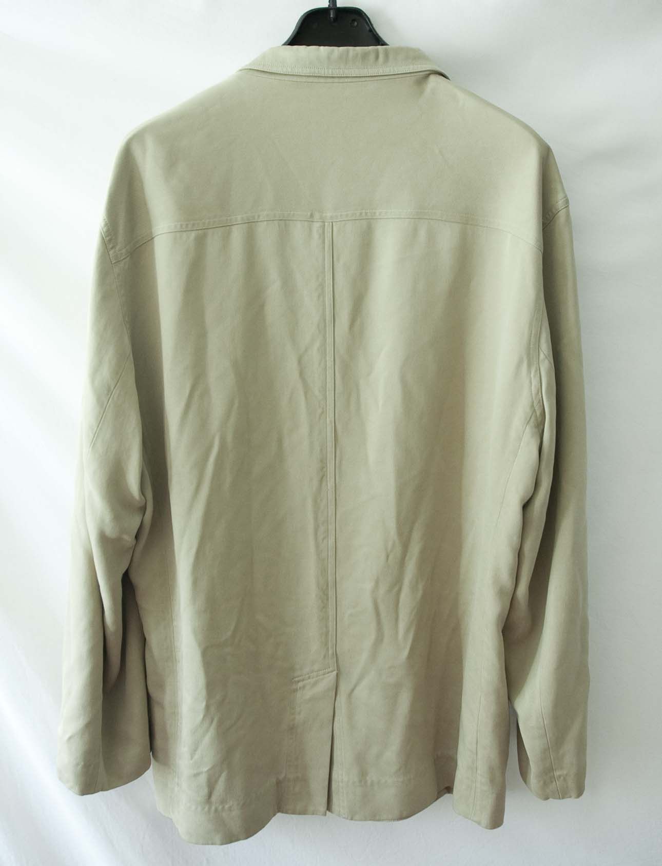 Tommy Bahama Tommy Bahama Sport Coat Jacket 100% Silk Size XL Size US XL / EU 56 / 4 - 8 Thumbnail