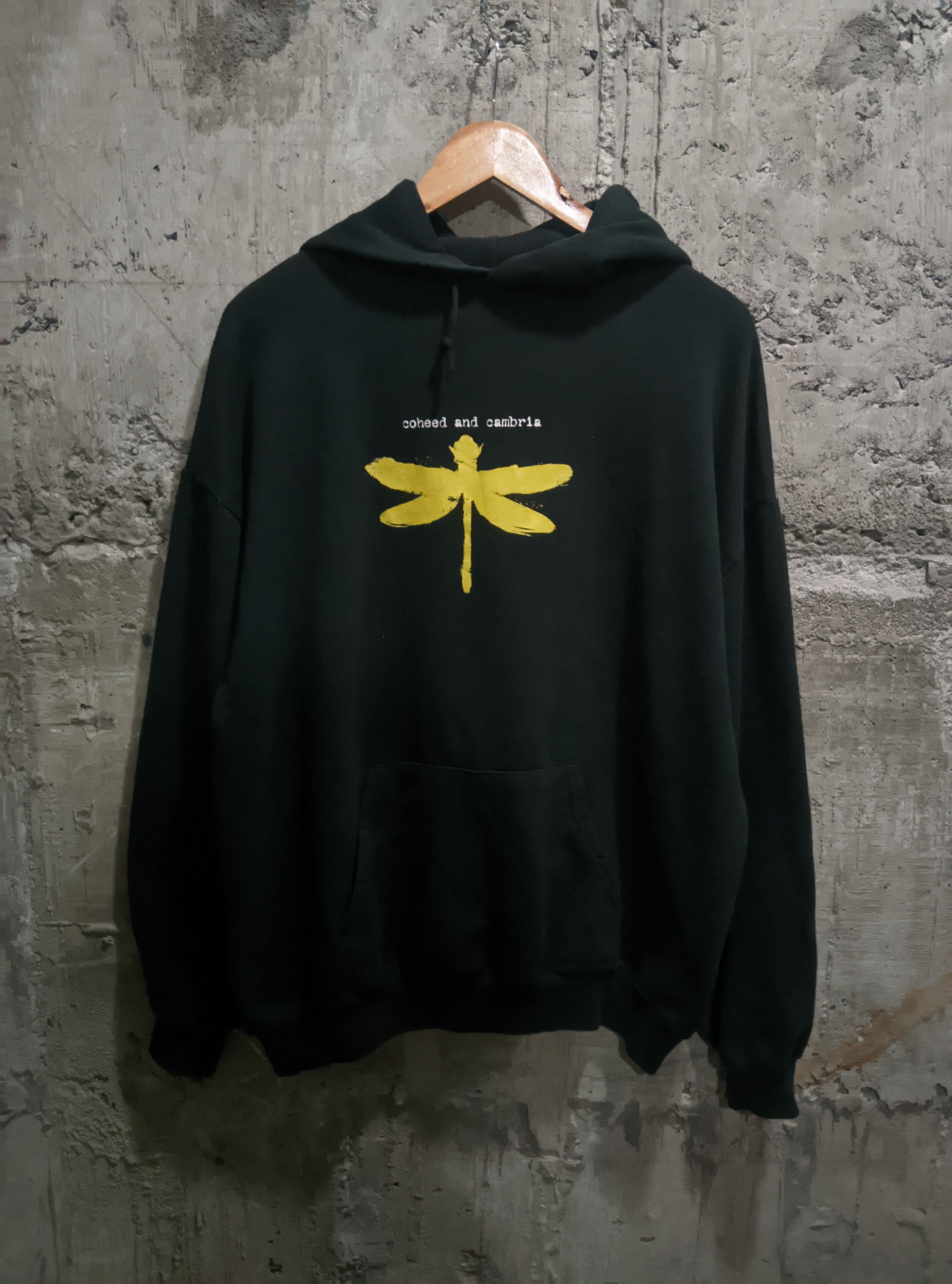 Band Tees Vintage 2002 coheed And cambria Post hardcore hoodie Size US XL / EU 56 / 4 - 1 Thumbnail