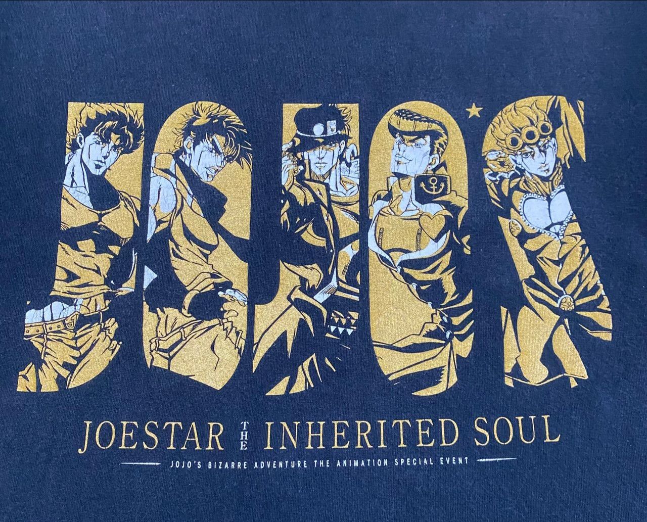 Anime 💥Best Offer💥Jojo Bizarre Adventure Joestar Anime Tshirt Size US M / EU 48-50 / 2 - 3 Thumbnail