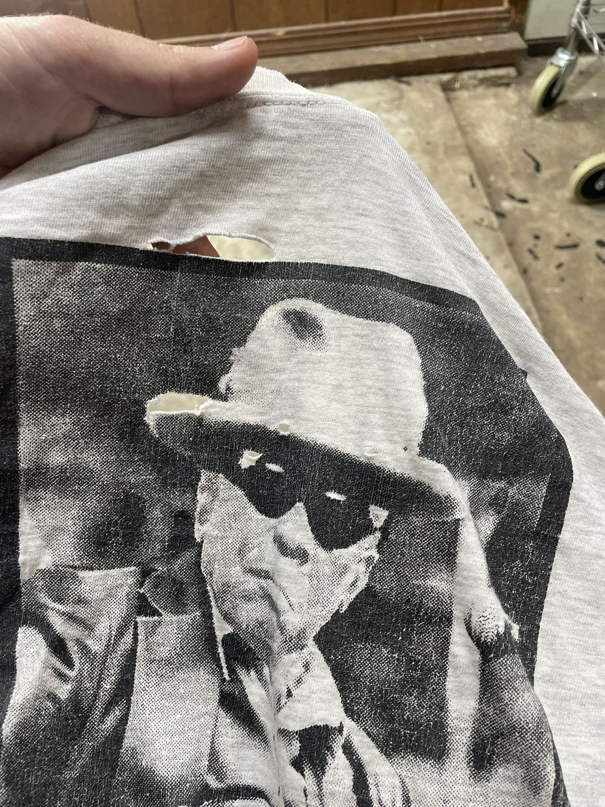 90’s John Lee Hooker Blues Tee Shirt