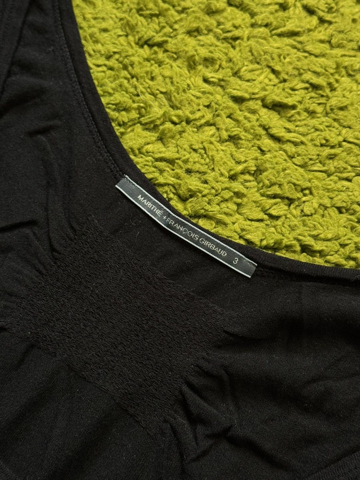 Marithe + Francois Girbaud Marithe Francois Girbaud avant garde compression dress Size M / US 6-8 / IT 42-44 - 2 Thumbnail