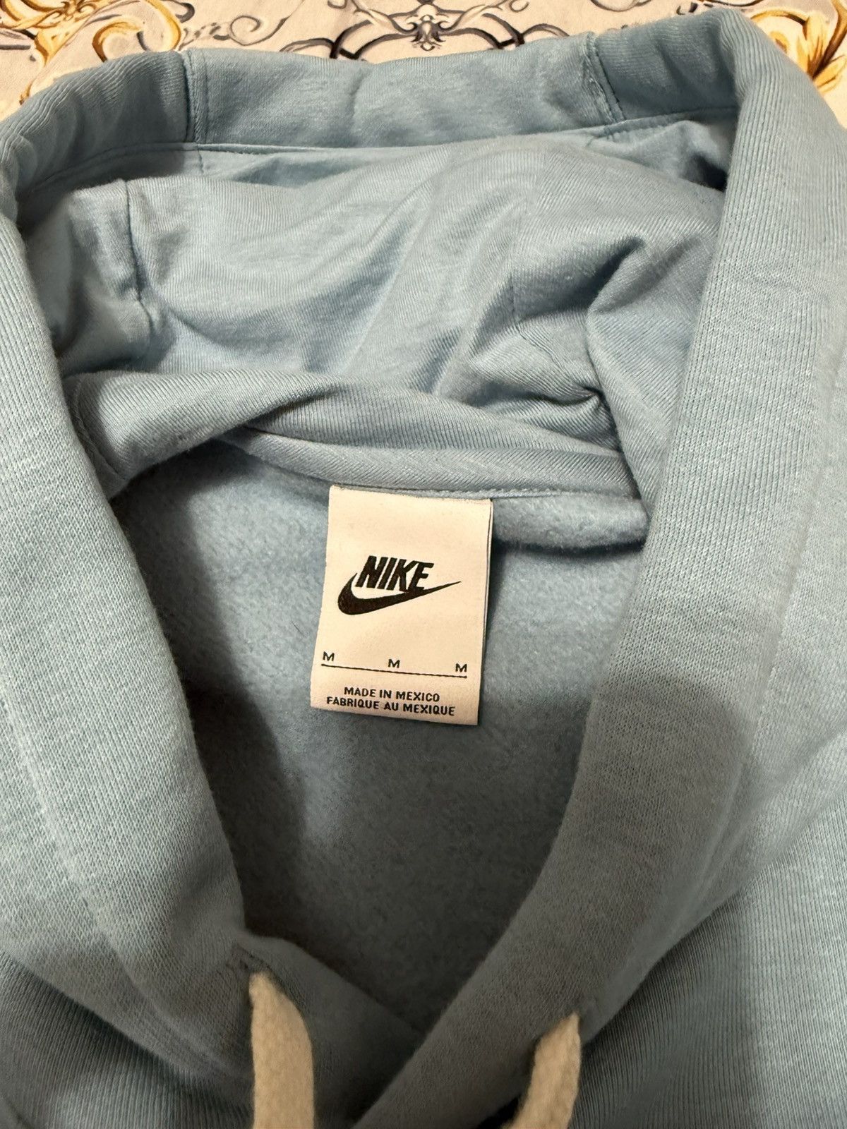 Nike NIKE ORIGINAL HOODIE Size US M / EU 48-50 / 2 - 4 Thumbnail