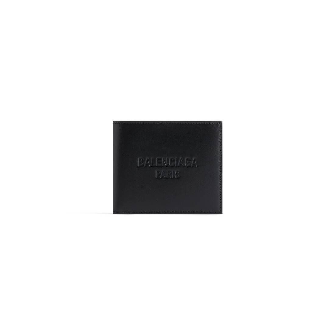 Balenciaga o1srvl11e0925 Size: OS / Duty Free Square Folded Wallet Size ONE SIZE - 1 Thumbnail