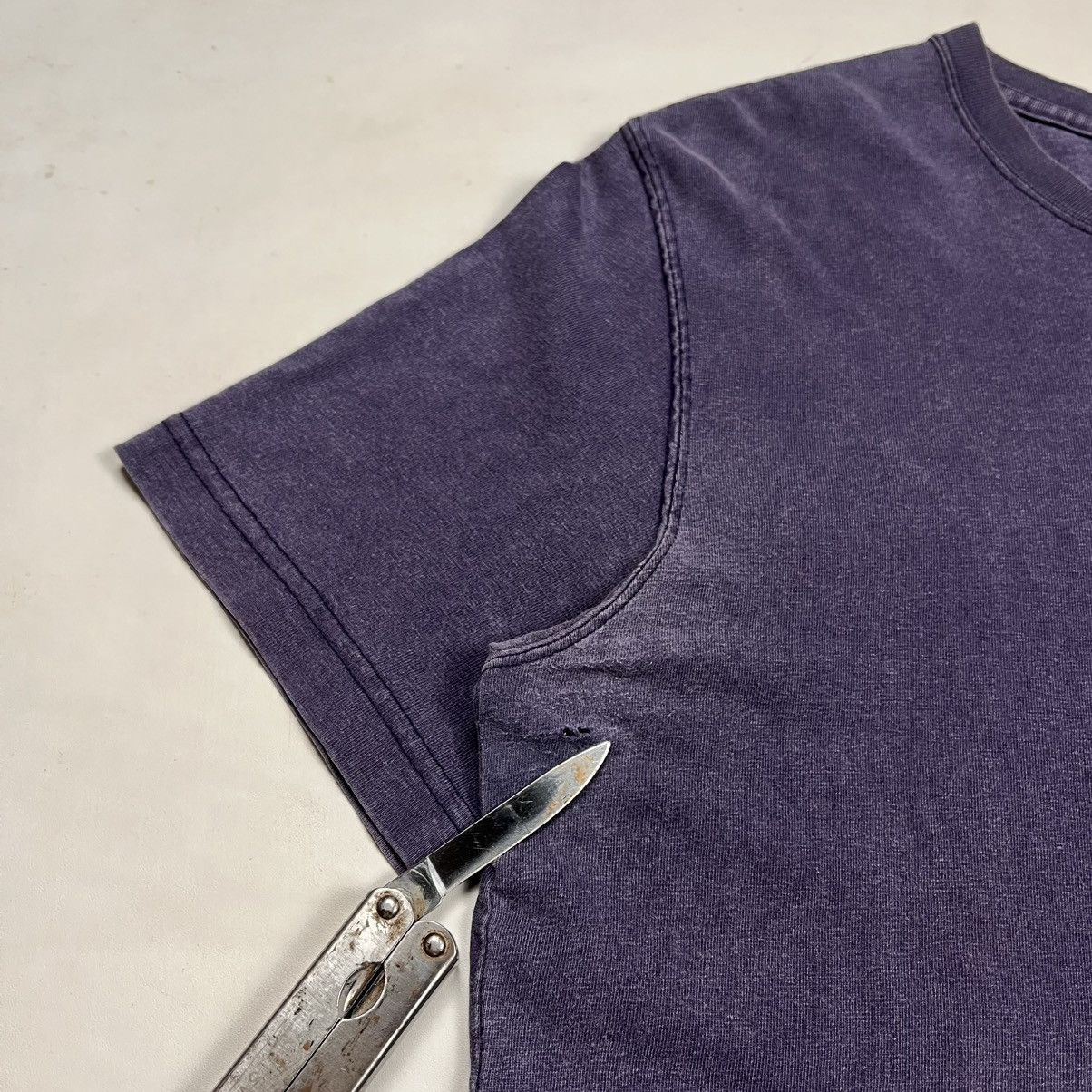 Remi Relief Washed Vintage Remi Relief Pocket T-Shirt Size US L / EU 52-54 / 3 - 3 Thumbnail