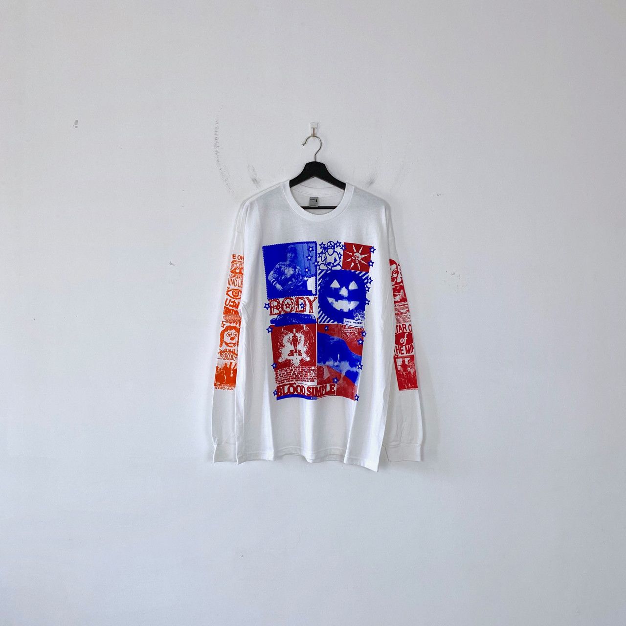 Other UDLI EDITIONS JASON S. WRIGHT THE DESKTOP #003 REDUX LS TEE Size US XL / EU 56 / 4 - 1 Thumbnail