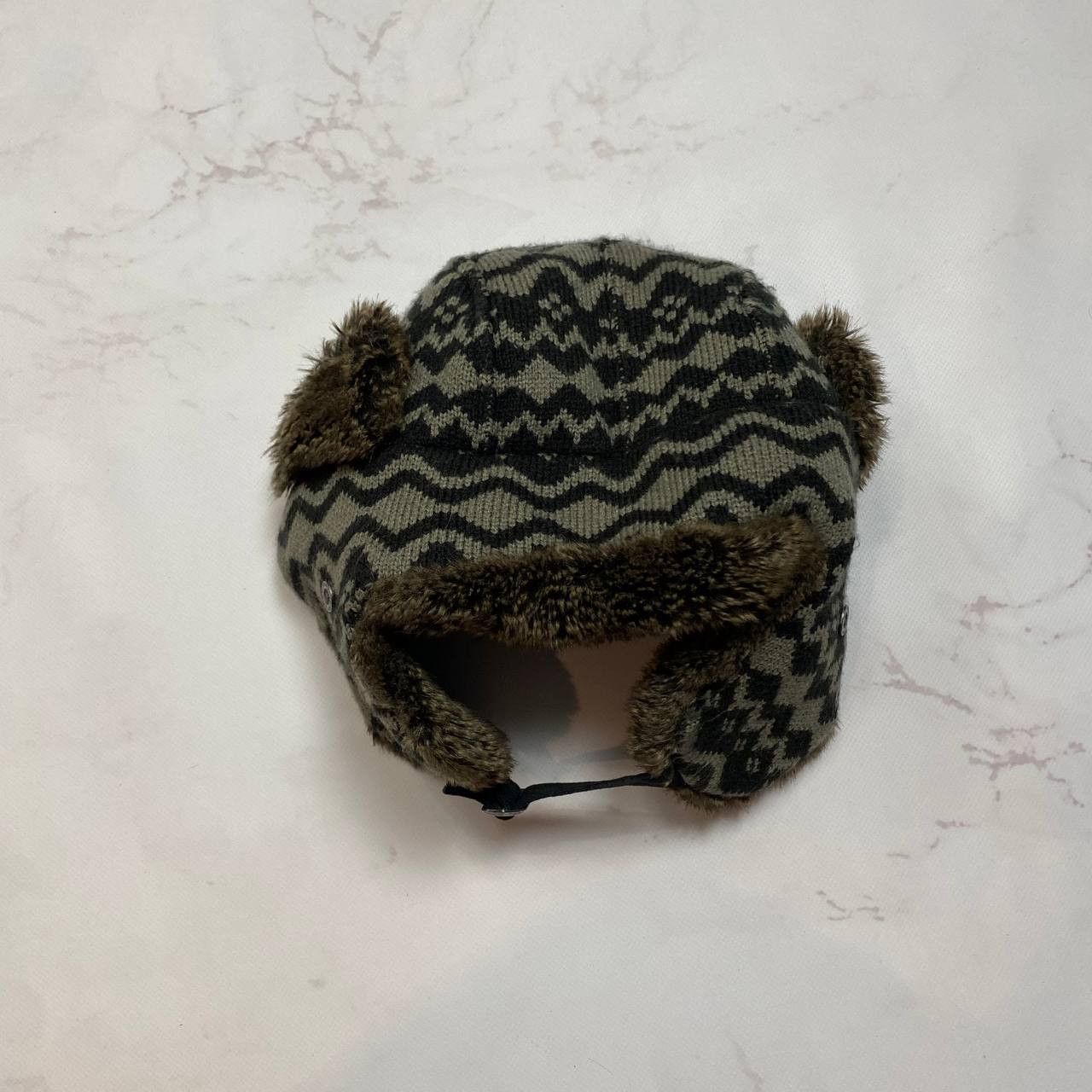 Other ANIMAL SKATEBOARDS russian USHANKA HAT CAP VINTAGE Y2K Size ONE SIZE - 7 Thumbnail