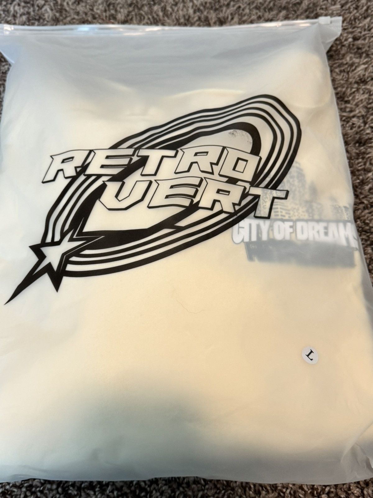 RETROVERT Retrovert City of Dreams Hoodie Size US L / EU 52-54 / 3 - 6 Thumbnail