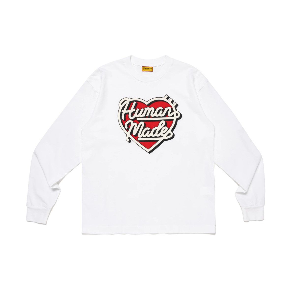 Human Made Human Made LS Tee Size ONE SIZE - 1 Thumbnail