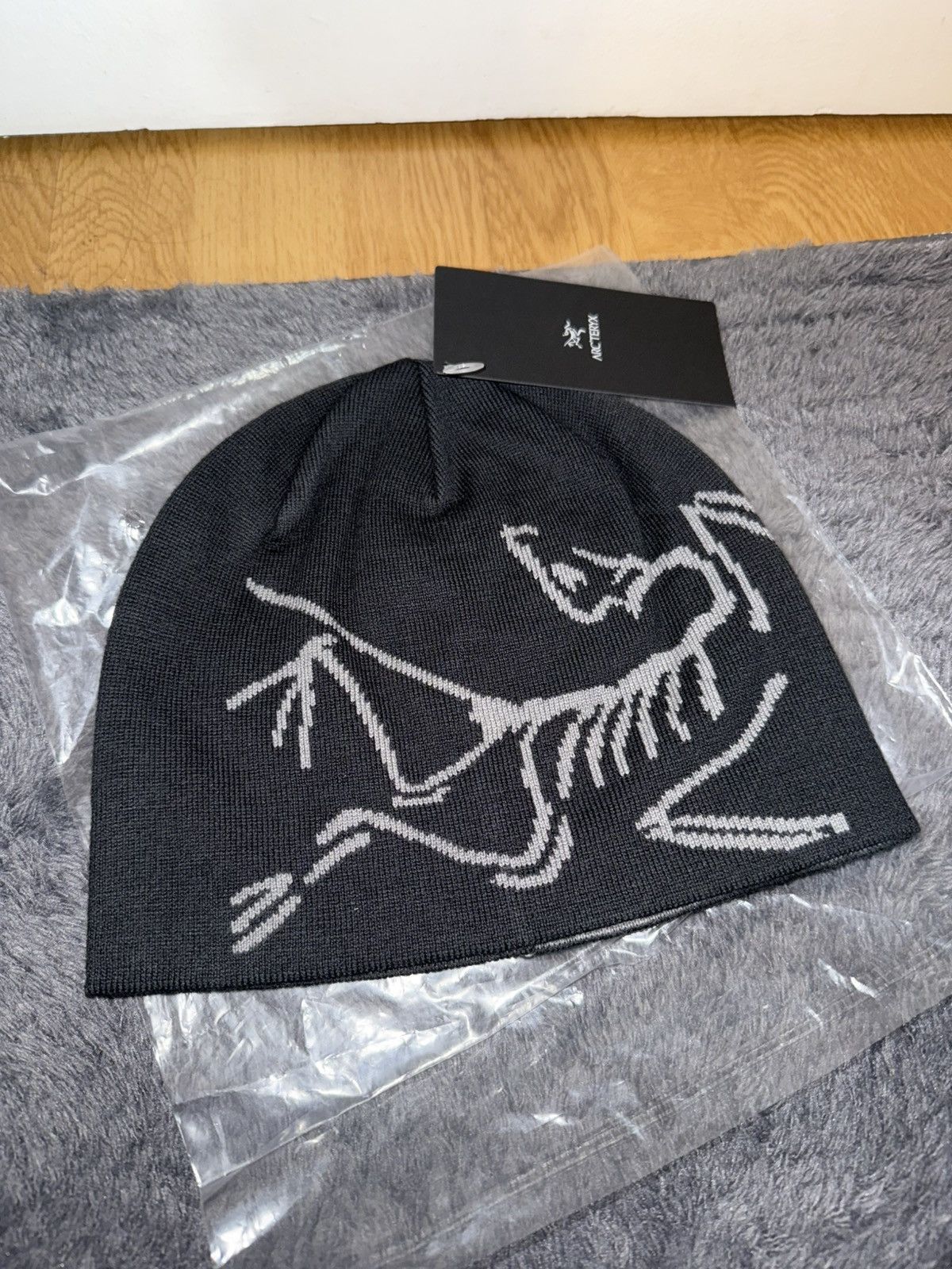 Arc'teryx Bird Head Toque Ligthweight Beanie arc’teryx Black Void Size ONE SIZE - 1 Thumbnail