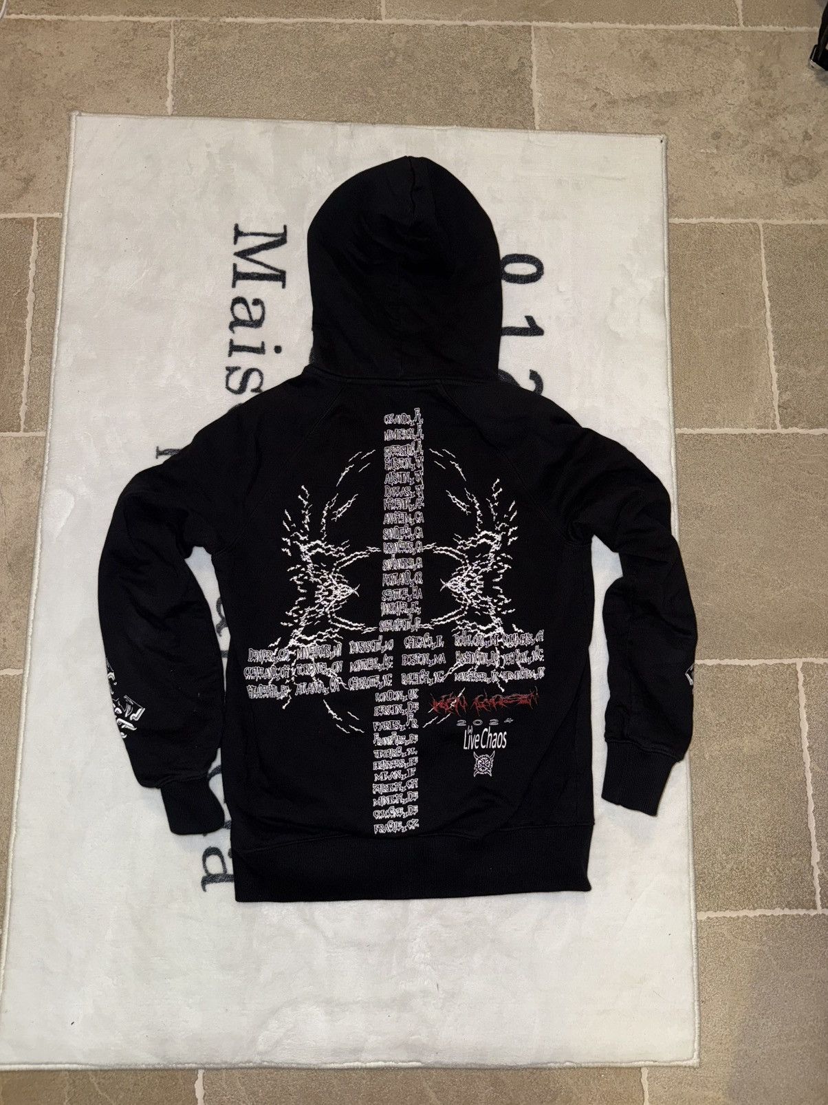 Ken Carson Ken Carson AGC EU Tour Merch Size US M / EU 48-50 / 2 - 2 Thumbnail
