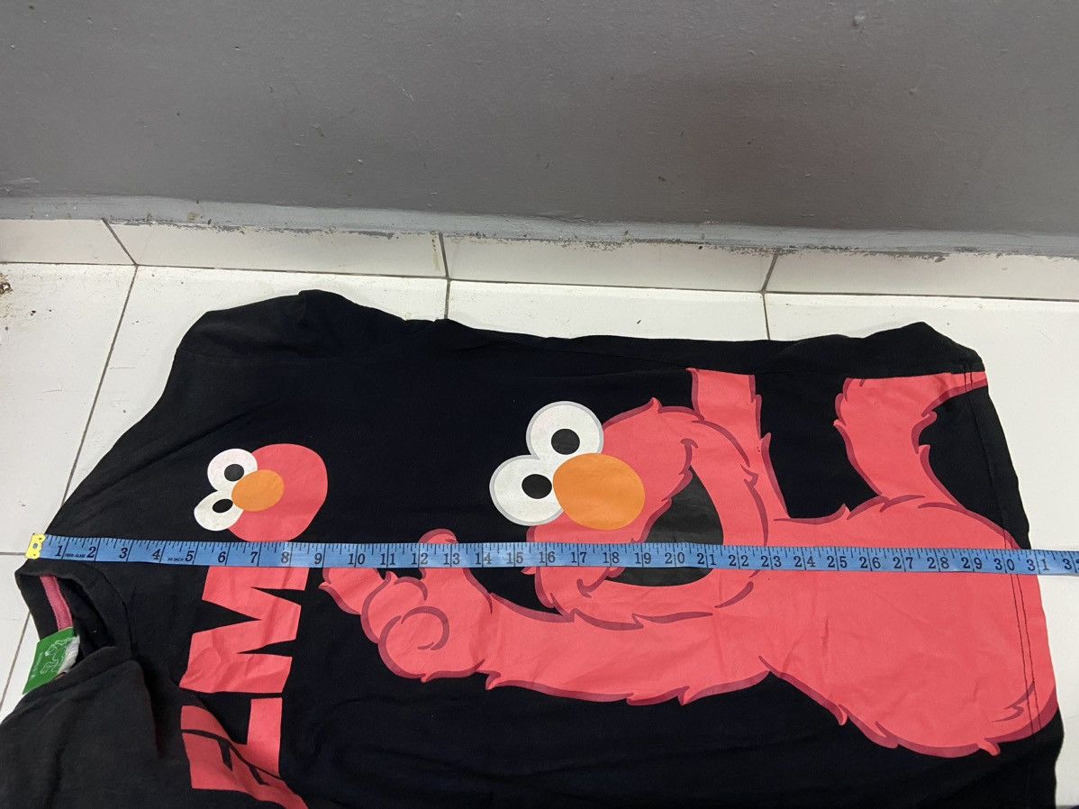 Disney ELMO SESAME STREET BIG PRINT TEE SHIRT Size US XXL / EU 58 / 5 - 16 Thumbnail