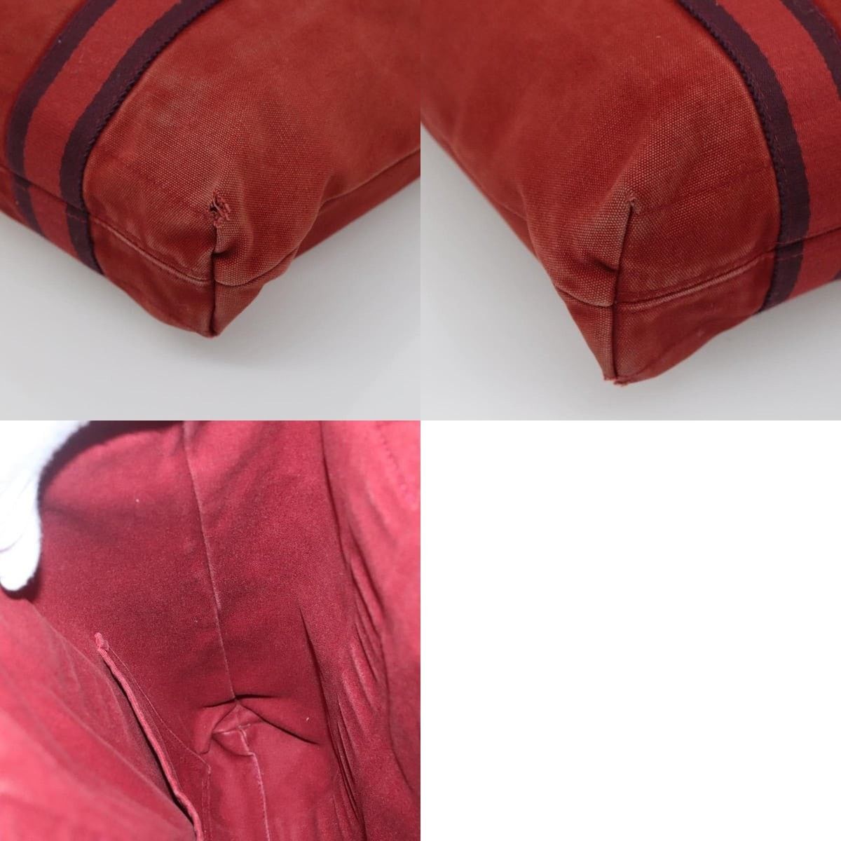 Hermes Hermes Fourre Tout Cabas Tote Bag Size ONE SIZE - 6 Thumbnail