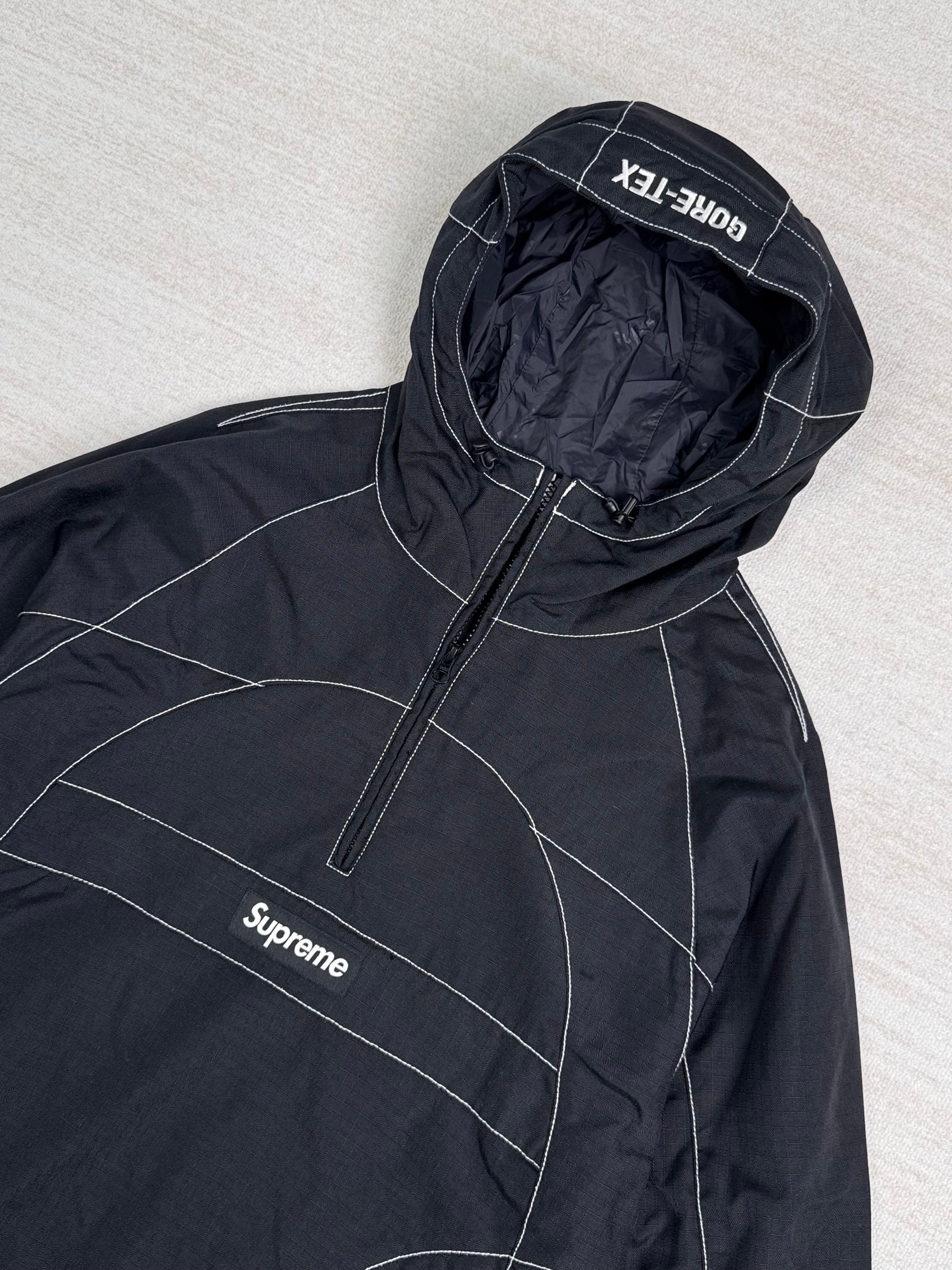 FW19 SUPREME GORE-TEX Contrast Stitch Anorak