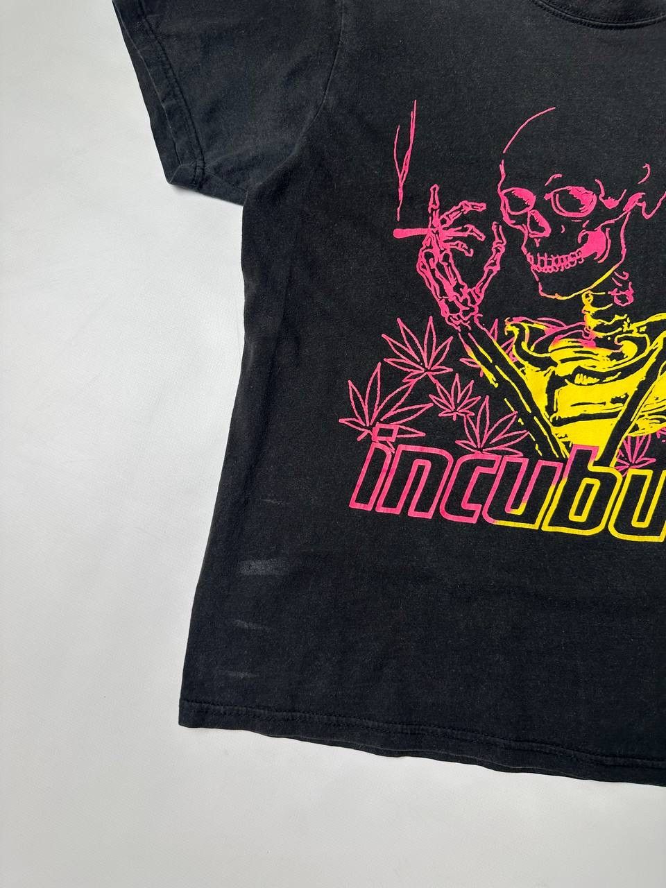 Band Tees × Japanese Brand × Vintage 90’s Vintage Incubus Worldwide Tour T Shirt Size US M / EU 48-50 / 2 - 3 Thumbnail