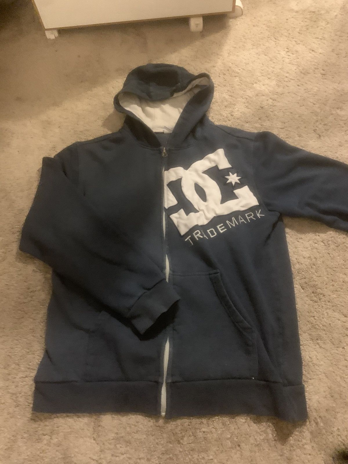 DC DC TRADEMARK HOODIE Size US L / EU 52-54 / 3 - 1 Thumbnail