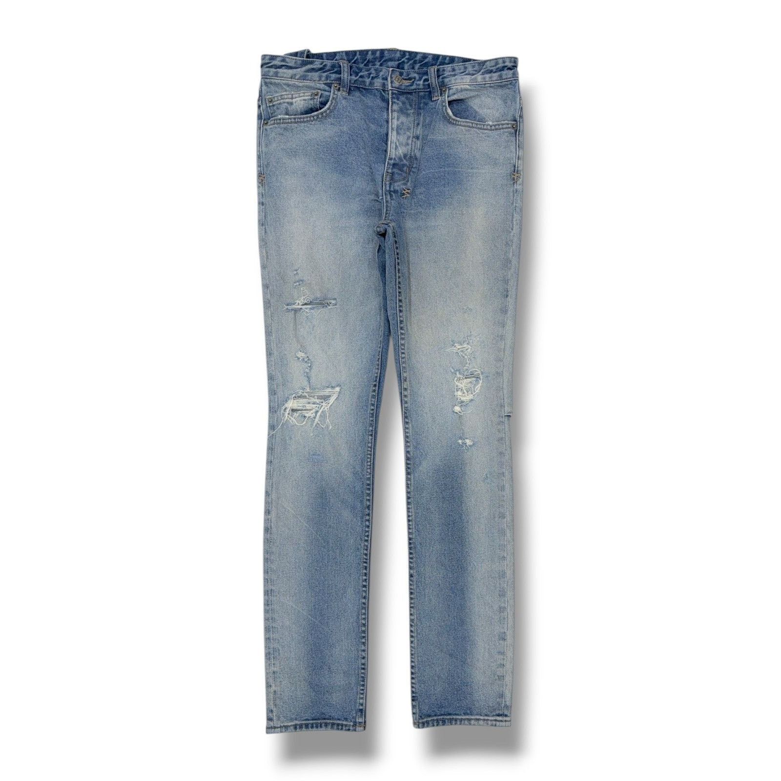 Ksubi KSUBI - Chitch Rustik Size US 32 / EU 48 - 1 Thumbnail