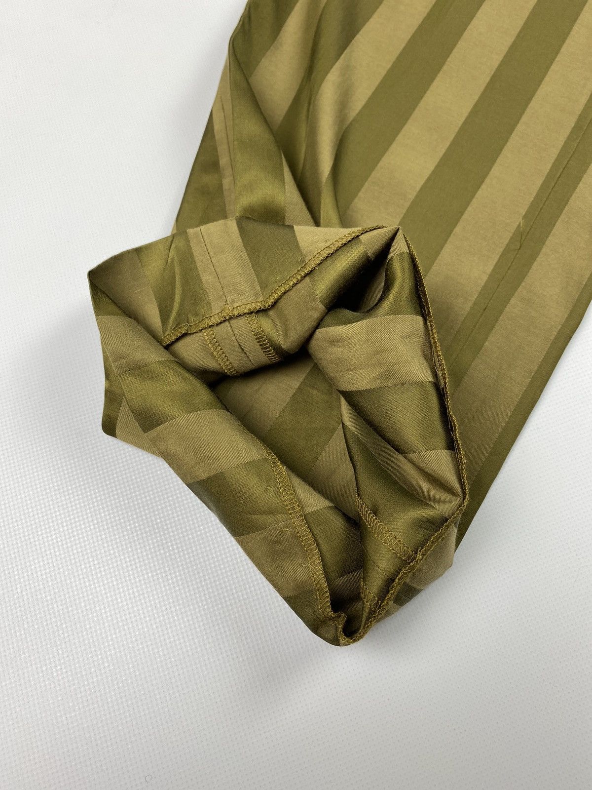 Haider Ackermann BNWT! Haider Ackermann ladies striped dress pants trousers Size 26" / US 2 / IT 38 - 7 Thumbnail