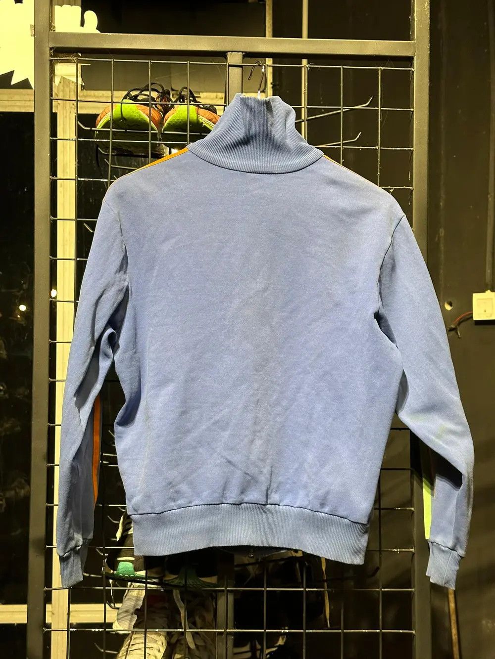 Adidas × Descente × Vintage Vintage Adidas Descente Tracktop Size US L / EU 52-54 / 3 - 2 Thumbnail