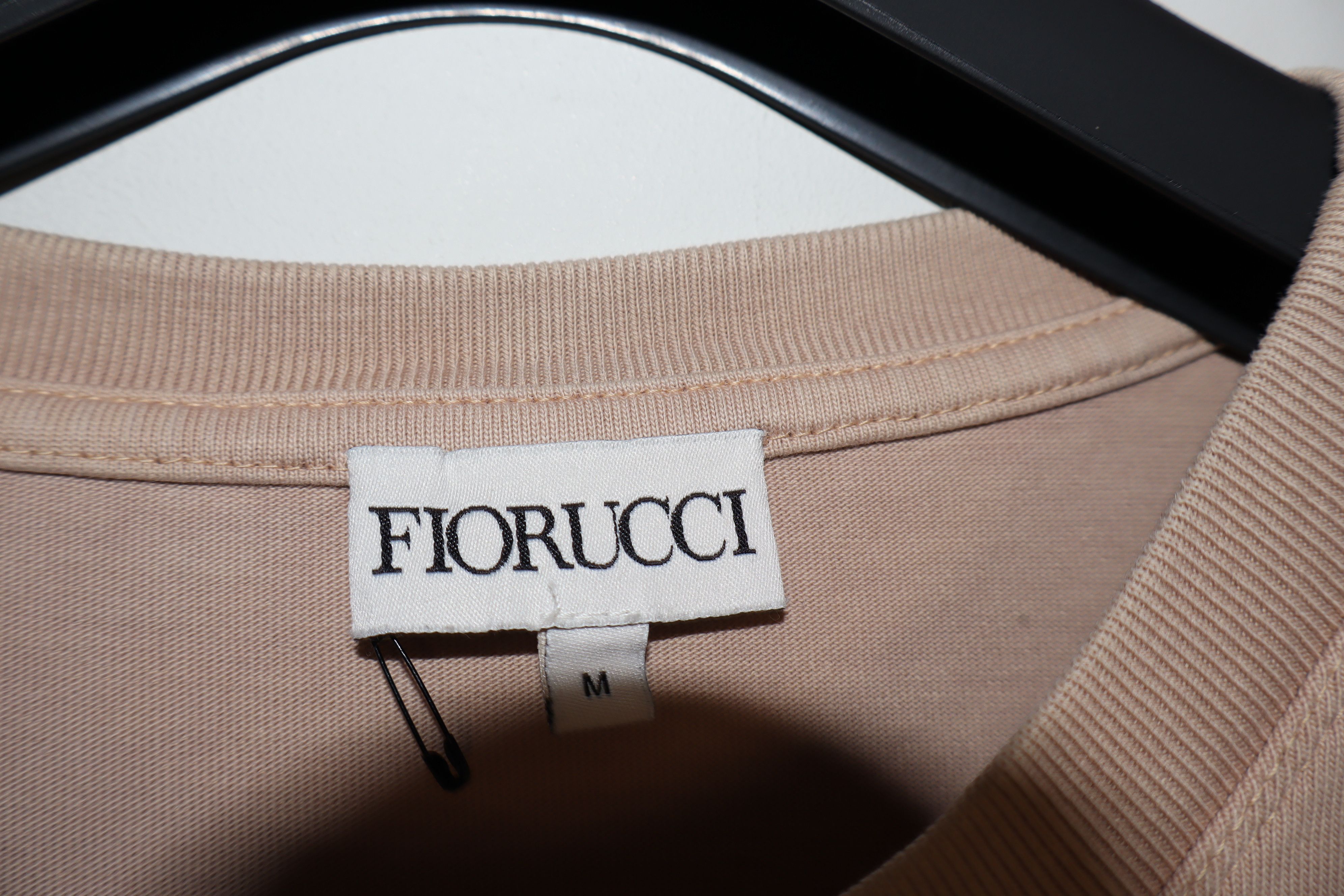 Fiorucci Embroidered logo t-shirt Size US M / EU 48-50 / 2 - 3 Thumbnail