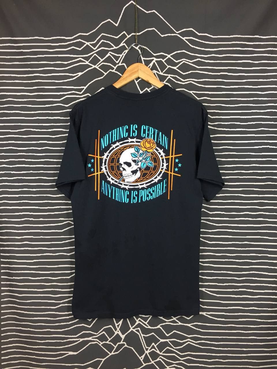Empyre Empyre Clothing Nothing Is Certain Anything Is Possible Tee Size US M / EU 48-50 / 2 - 1 Thumbnail
