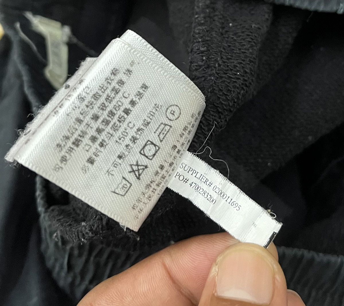 Polo Ralph Lauren × Ralph Lauren RALPH LAUREN Denim & Supply Rare Design Pant Size US 36 / EU 52 - 13 Thumbnail