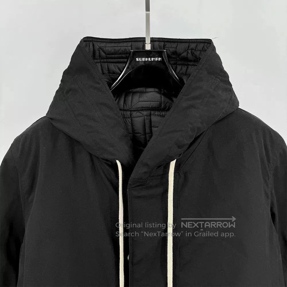 Rick Owens Rick Owens Long Tail Parka Coat. Size US S / EU 44-46 / 1 - 3 Thumbnail