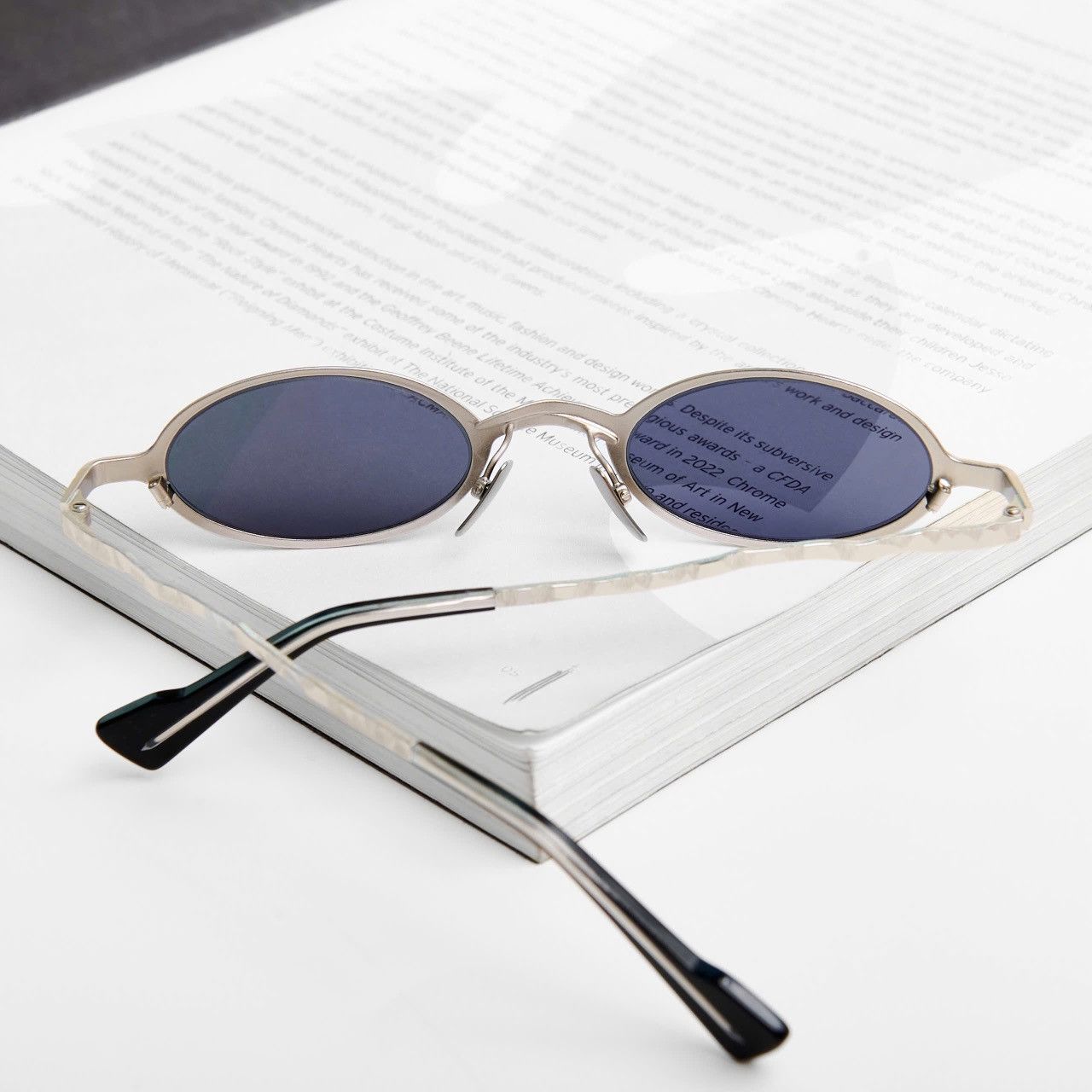 Kuboraum KUBORAUM Z24 SI SUNGLASSES Size ONE SIZE - 7 Thumbnail