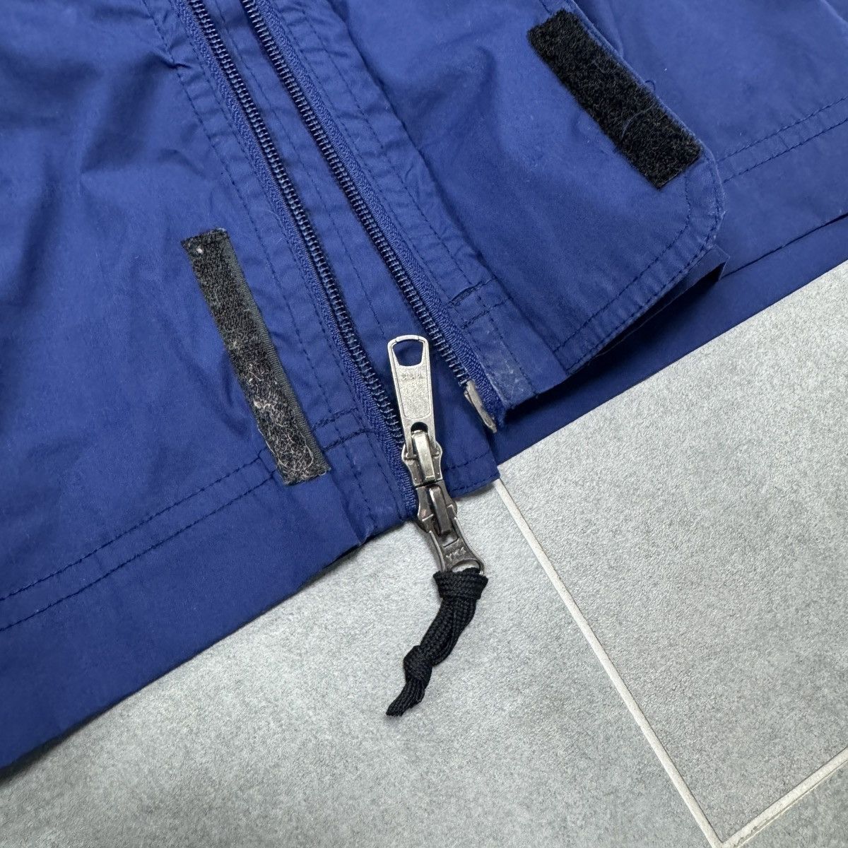 Nike ACG Vintage Nike ACG Spell Out Swoosh F.I.T. Windbreaker Jacket Size US M / EU 48-50 / 2 - 16 Thumbnail