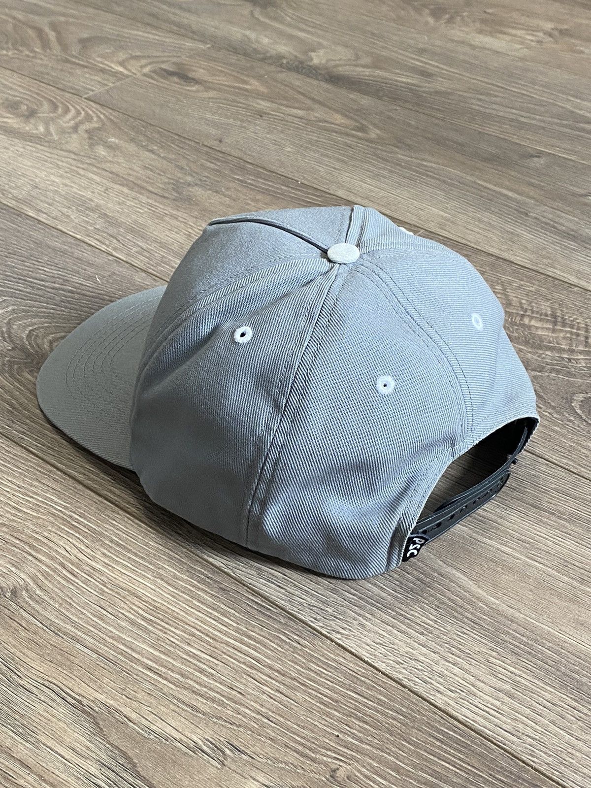 Polar Skate Co. Polar Skate Co. streetwear grey cap Size ONE SIZE - 8 Thumbnail