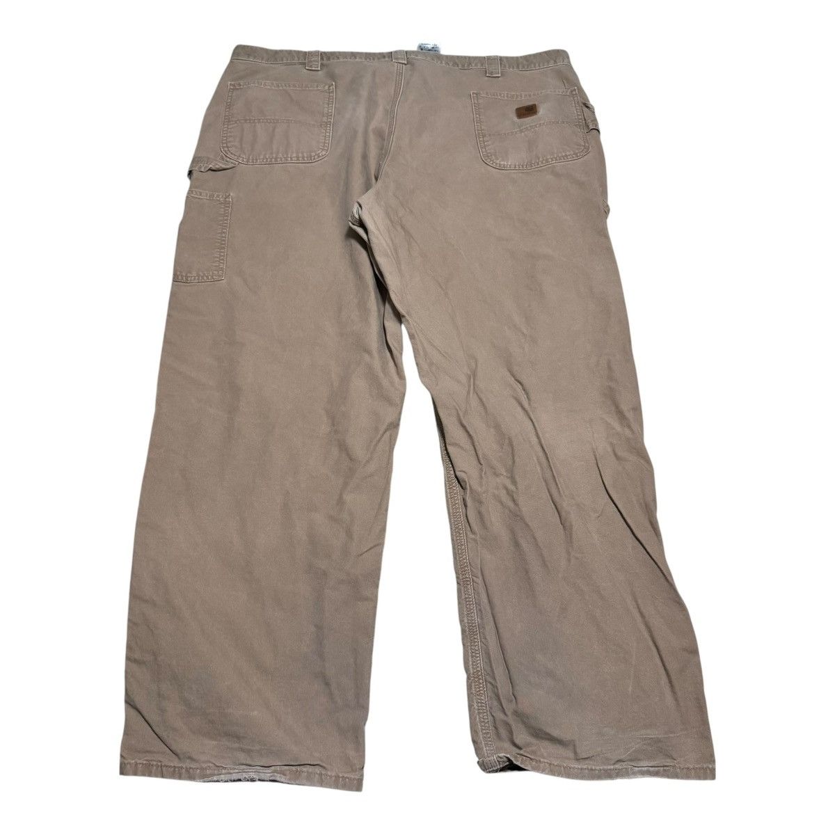 Carhartt Carhartt Original Dungaree Fit Stained Pants Mens 44x29.75 Size US 44 / EU 60 - 2 Thumbnail