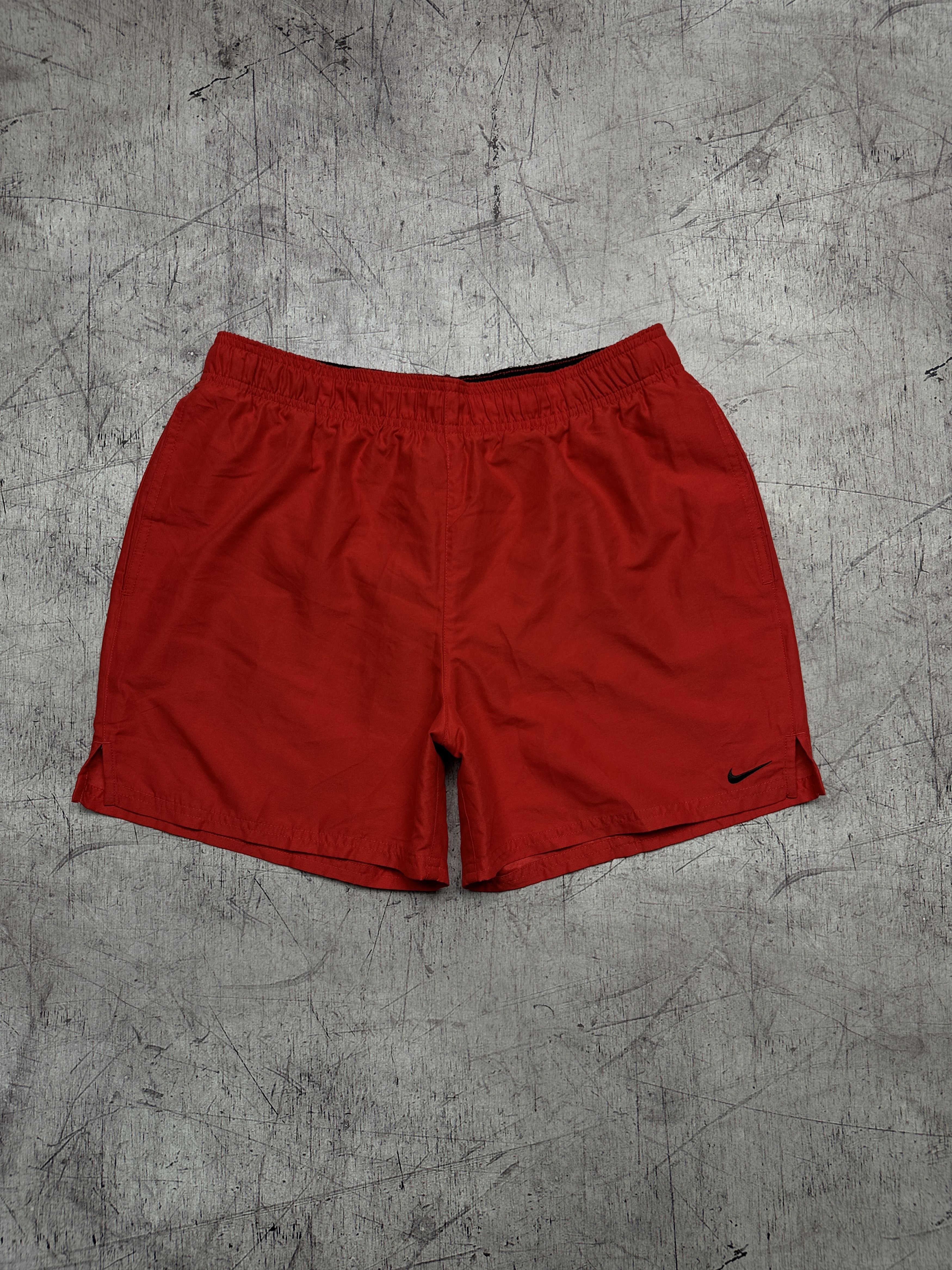 Nike Nike Mens Nylon Shorts Size US 32 / EU 48 - 1 Thumbnail