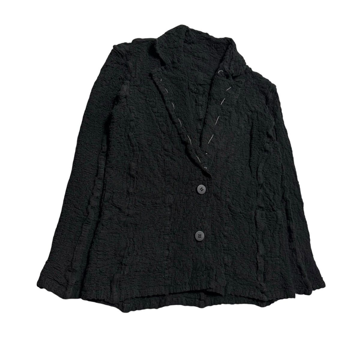 Issey Miyake Vintage Issey Miyake Me Jacket Size S / US 4 / IT 40 - 2 Thumbnail