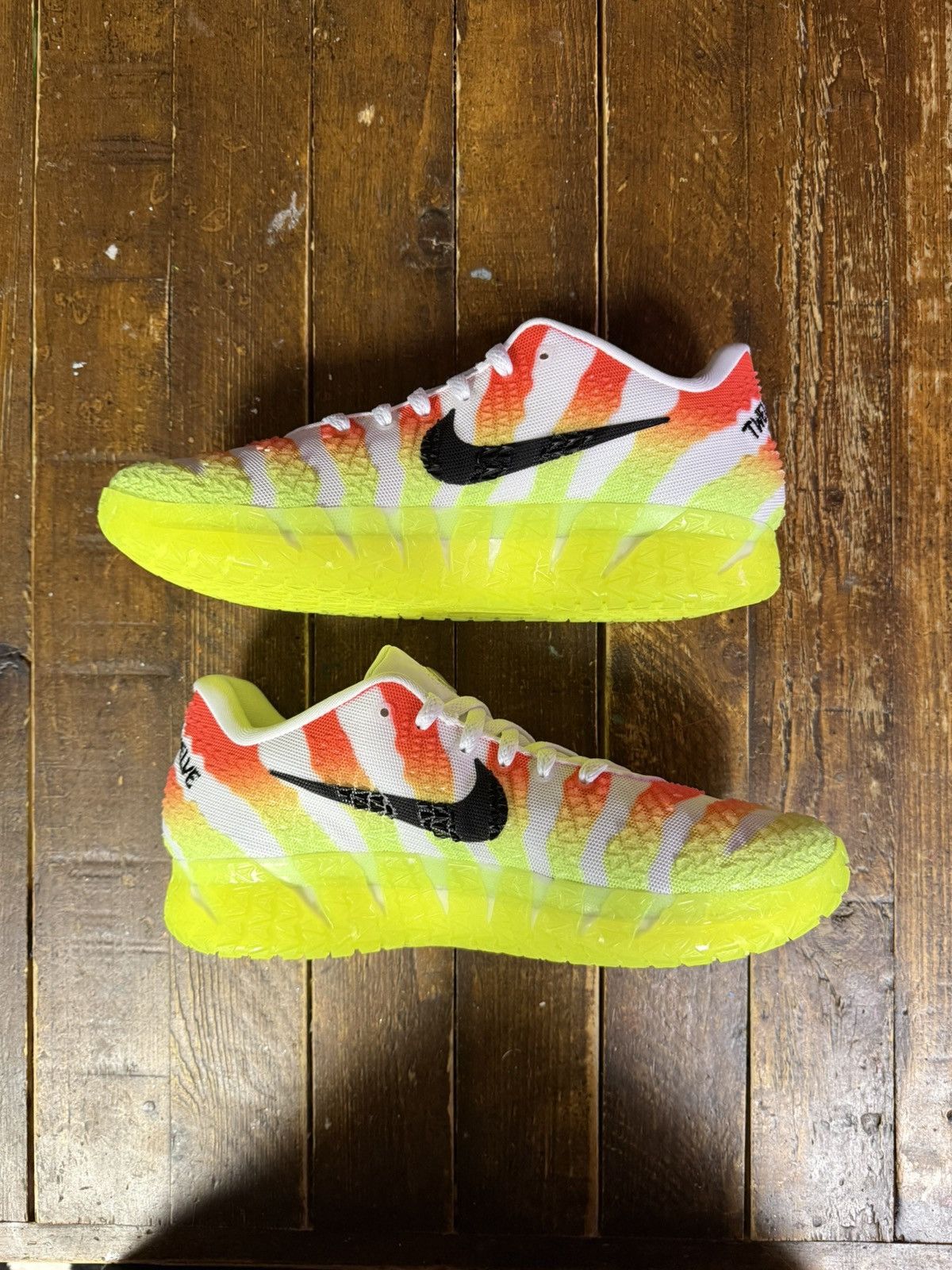 Nike JA 3 SE “Snowed In” Size US 9.5 / EU 42-43 - 3 Thumbnail
