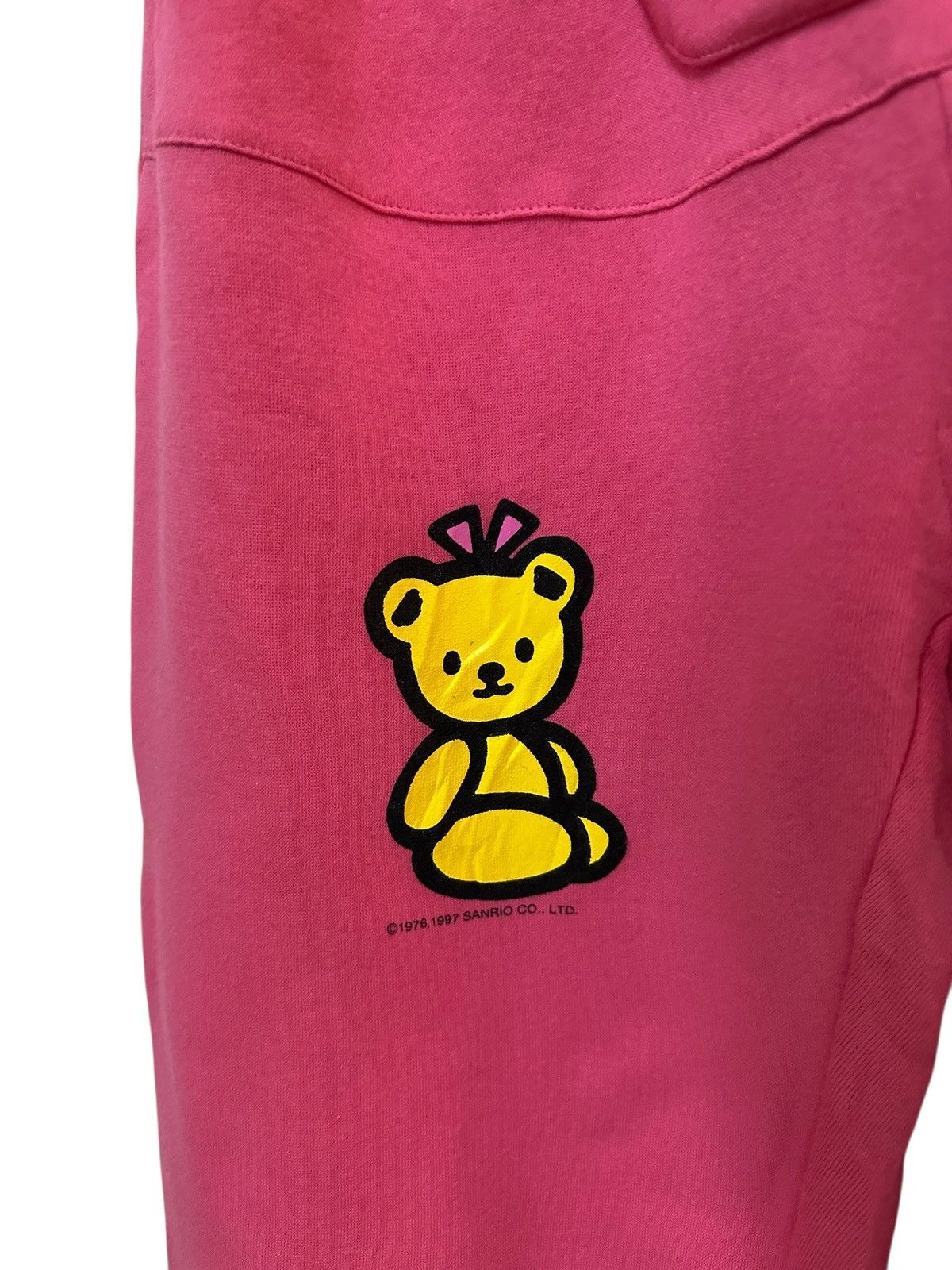 Anime Vintage Hello Kitty Sanrio Overall Size XS / US 0-2 / IT 36-38 - 3 Thumbnail