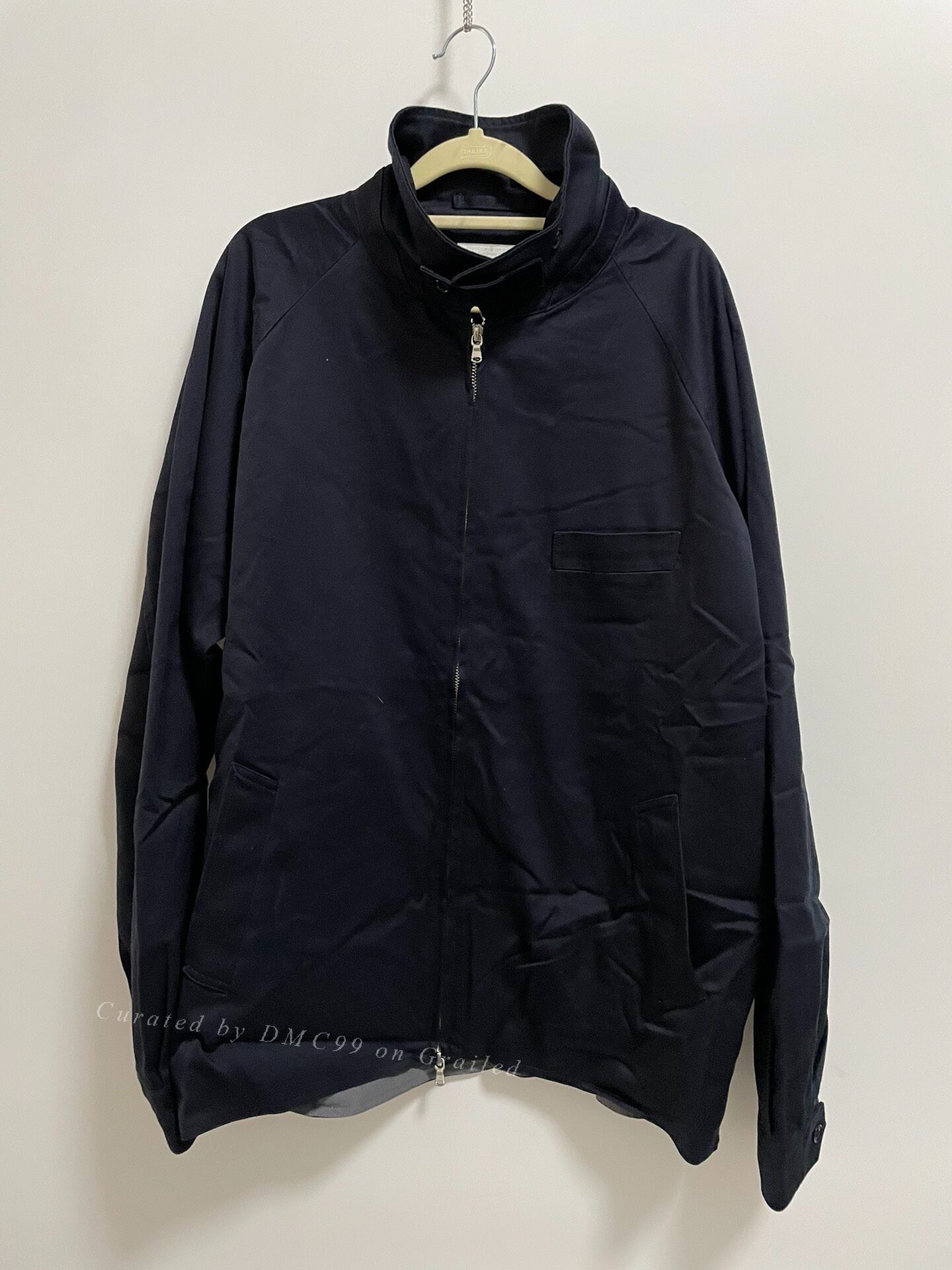 Nanamica nanamica WINDSTOPPER Chino Crew Jacket Size US XL / EU 56 / 4 - 1 Thumbnail