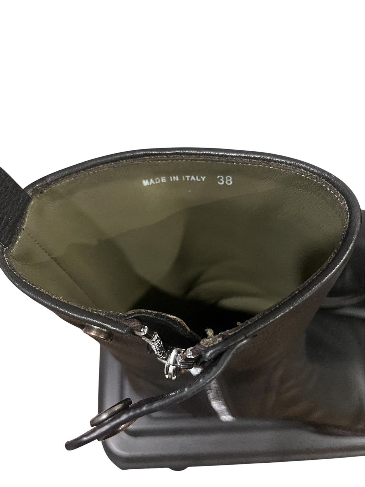 Rick Owens Rick Owens Creeper Boots Size US 8 / IT 38 - 5 Thumbnail