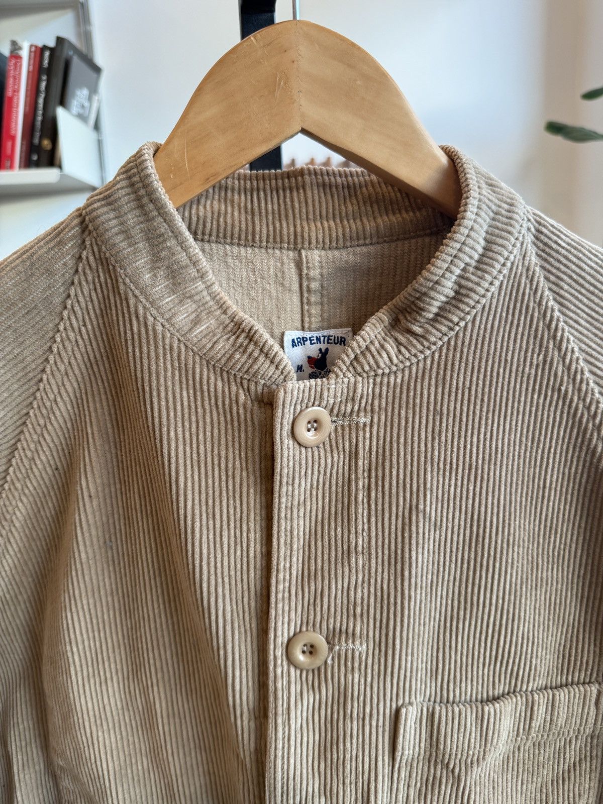 Arpenteur Arpenteur Corduroy Jacket Size US M / EU 48-50 / 2 - 2 Thumbnail