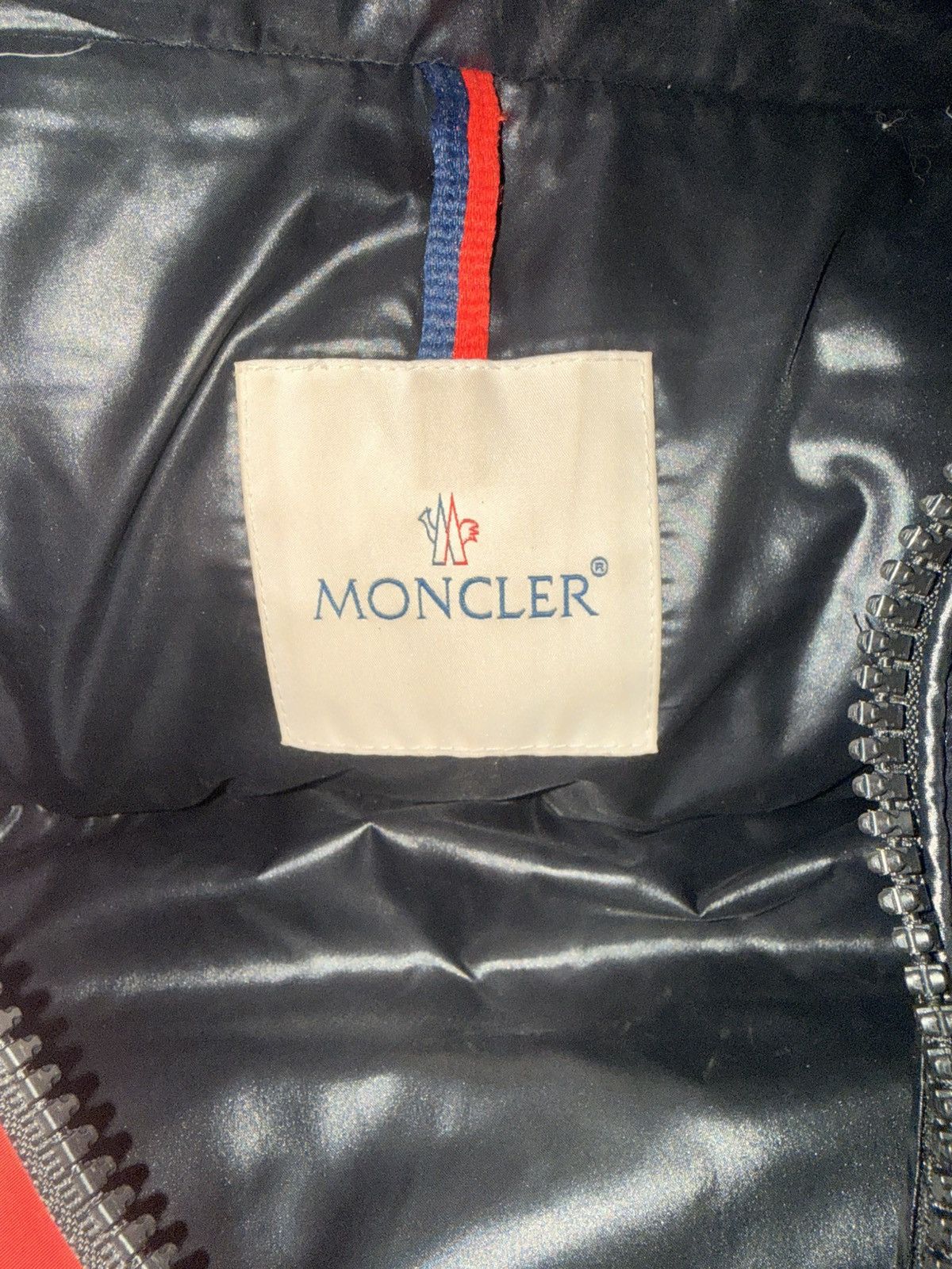 Moncler Moncler Montbeliard Black Down Puffer Jacket Size 5, US XXL Size US XXL / EU 58 / 5 - 7 Thumbnail