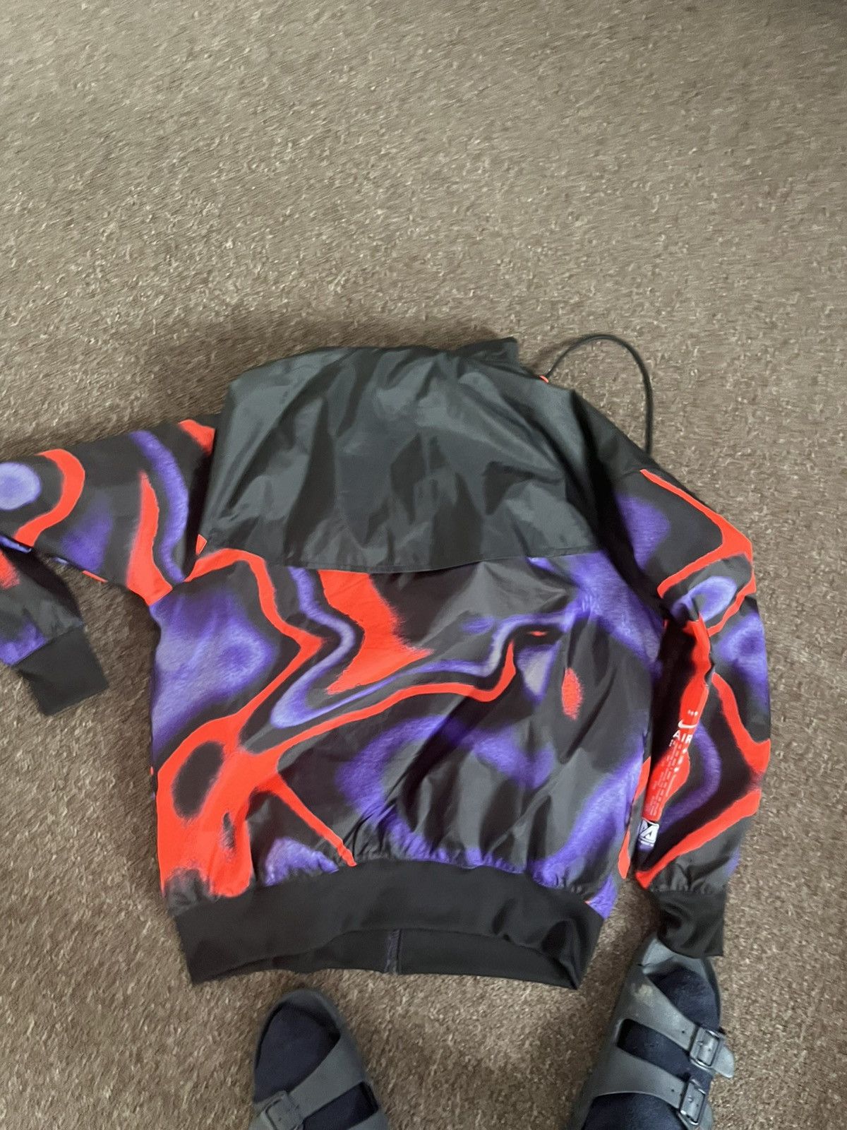Nike Nike windbreaker Size US S / EU 44-46 / 1 - 7 Thumbnail