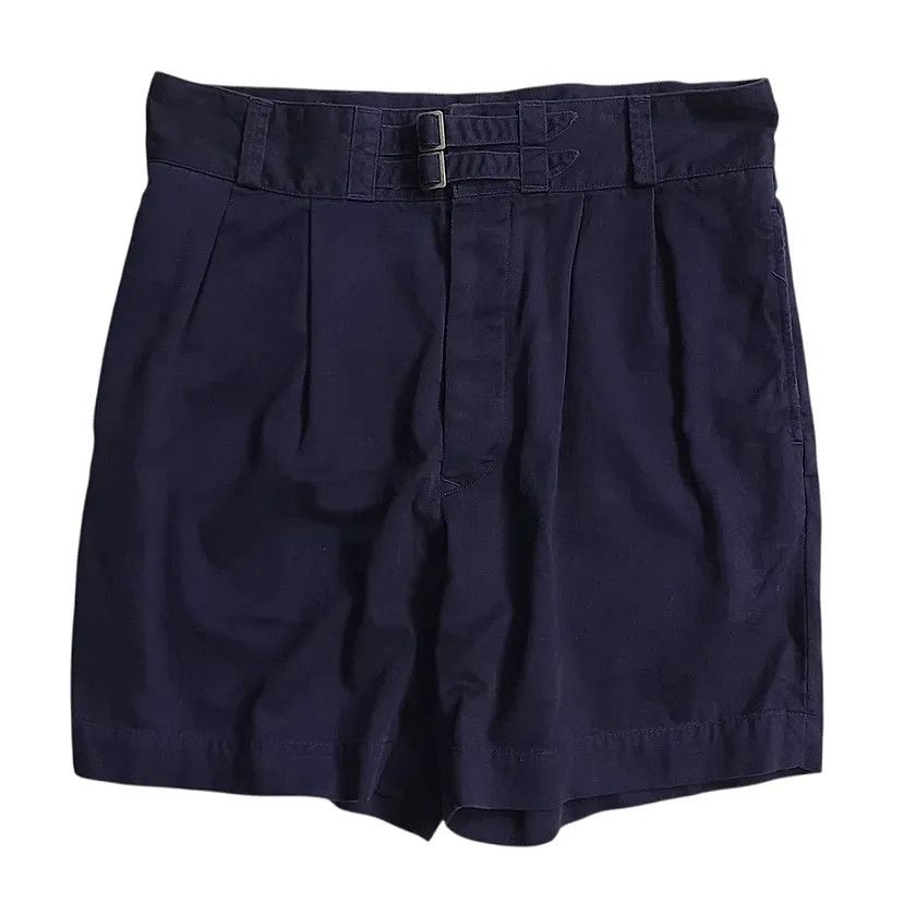 RRL Ralph Lauren Polo Ralph Lauren Gurkha Short Pants Size US 34 / EU 50 - 1 Thumbnail