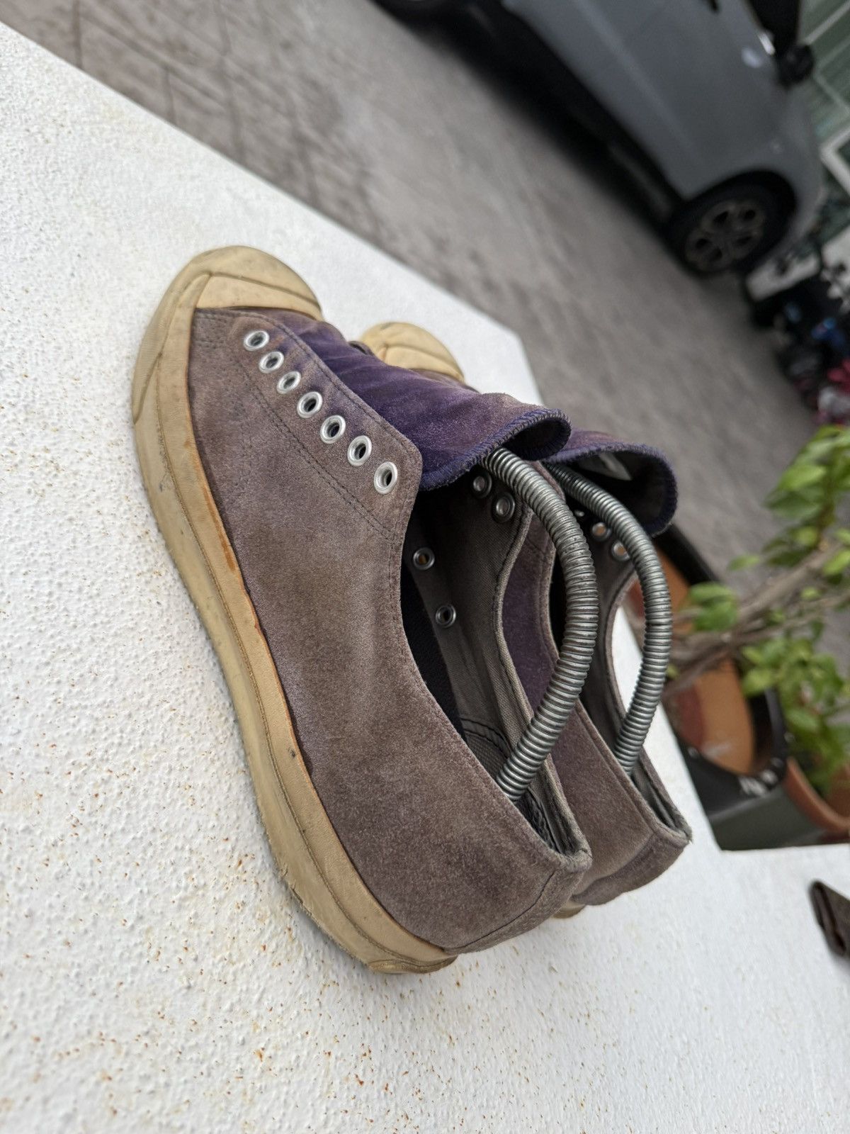 Converse THRASH CONVERE BY JACK PURCELL SHOE Size US 8 / EU 41 - 7 Thumbnail