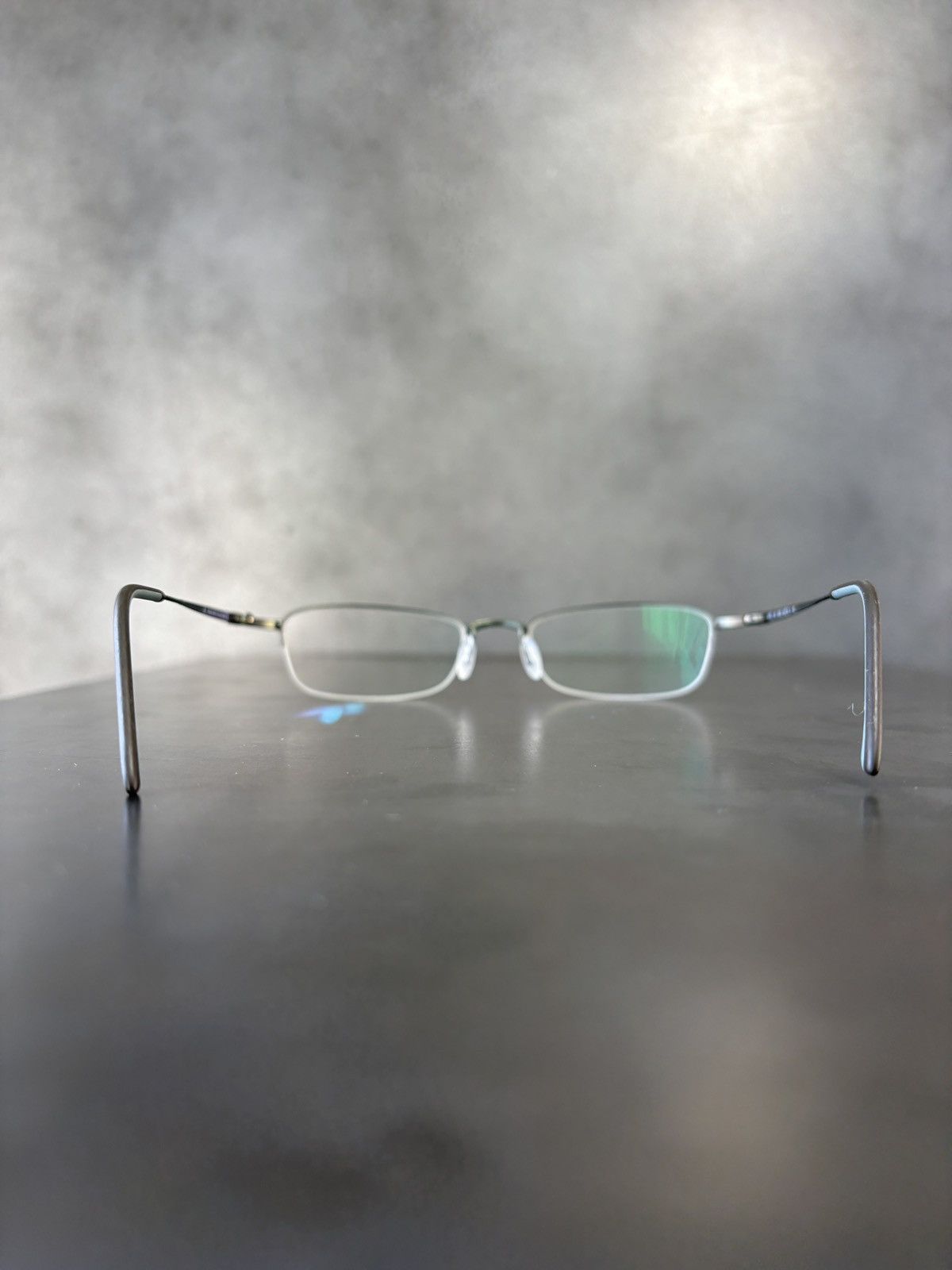 Adidas Adidas Eyeglasses Made in Austria a781 Sport Frames Maui Jim Size ONE SIZE - 15 Thumbnail