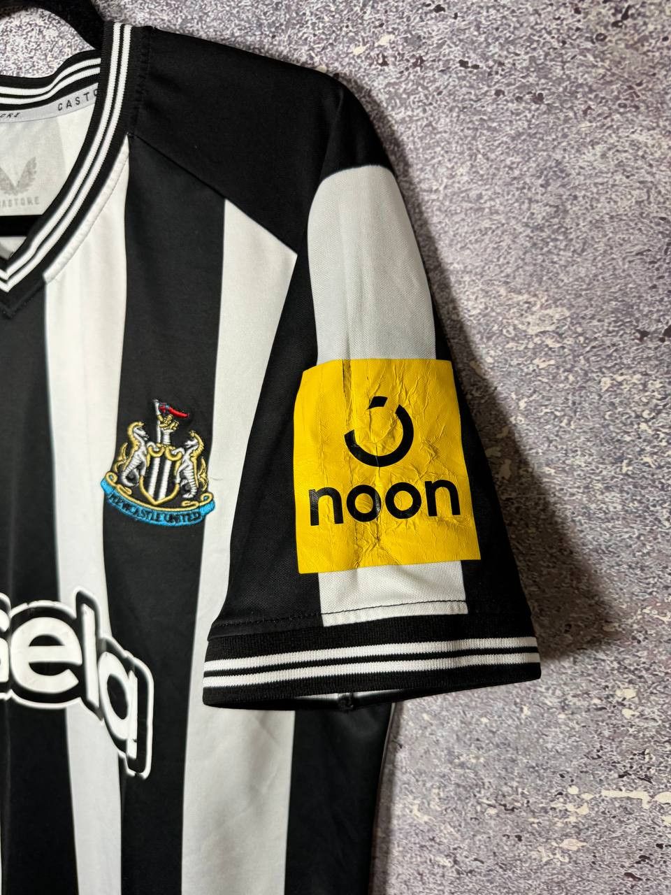 Castore BURN Newcastle United 2023/24 Castore Soccer Jersey Size US M / EU 48-50 / 2 - 8 Thumbnail