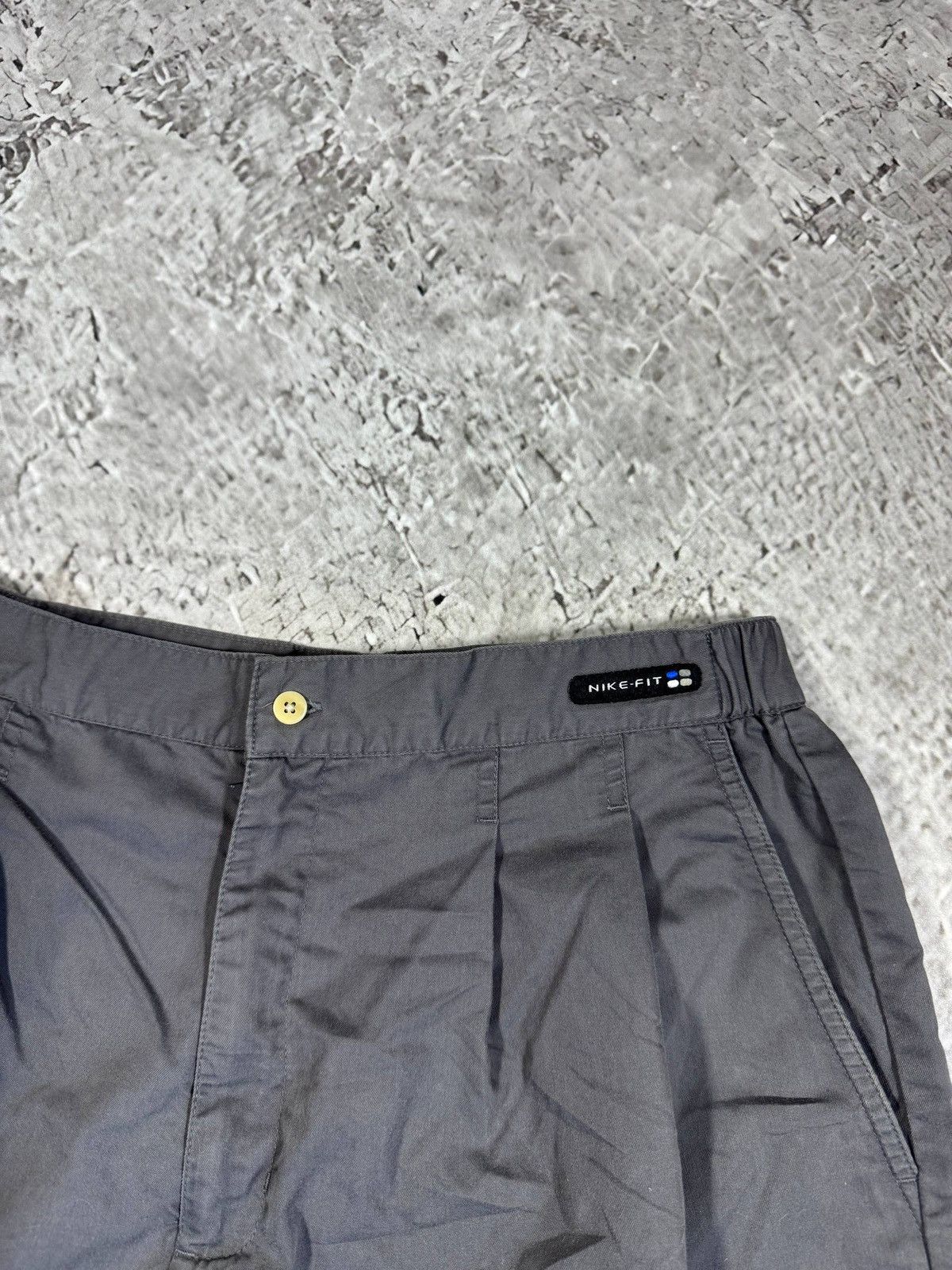 Nike Vintage Nike Challenge Court 90’s USA Shorts size 32” Size US 32 / EU 48 - 3 Thumbnail