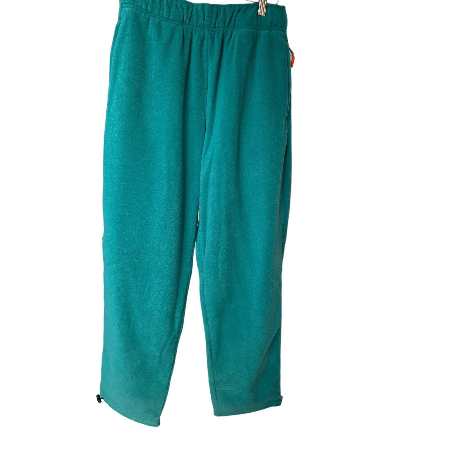 Foot Locker Melody Ehsani Green Sweatpants - Size S Size 26" / US 2 / IT 38 - 3 Thumbnail